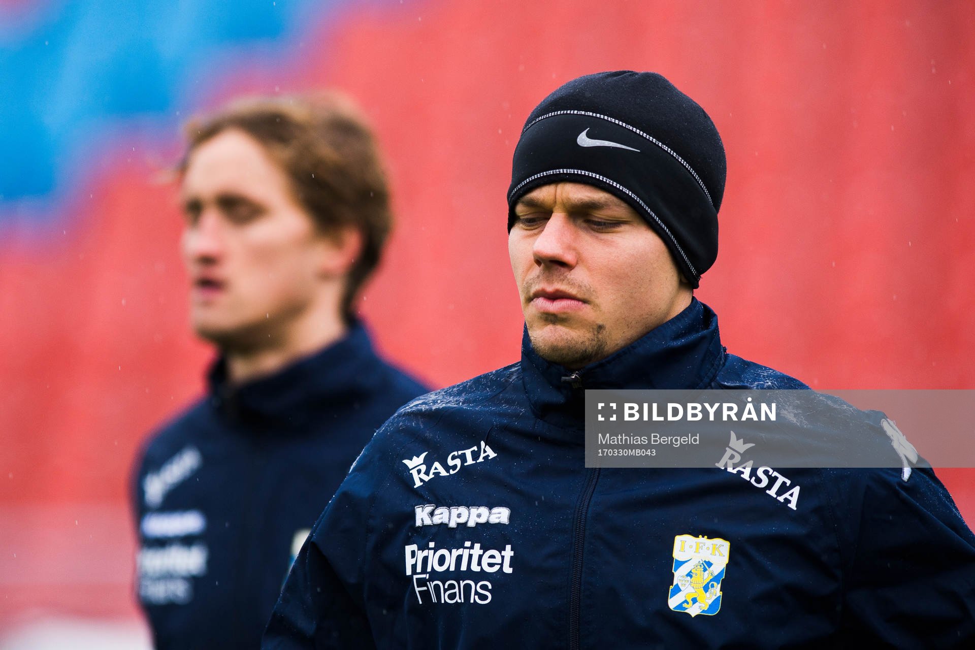 IFK Göteborgs Mads Winther Albaek