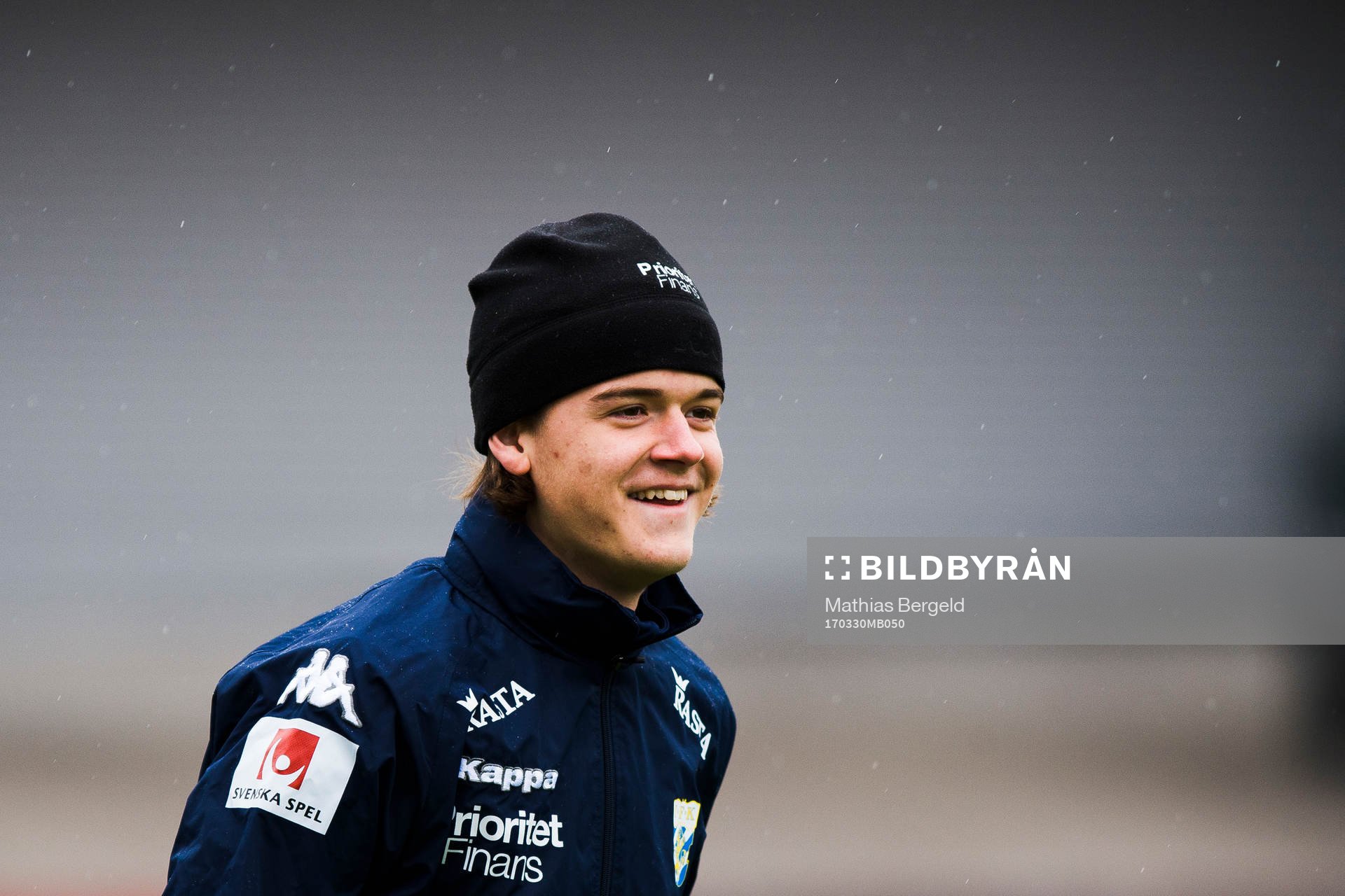 IFK Göteborgs August Erlingmark