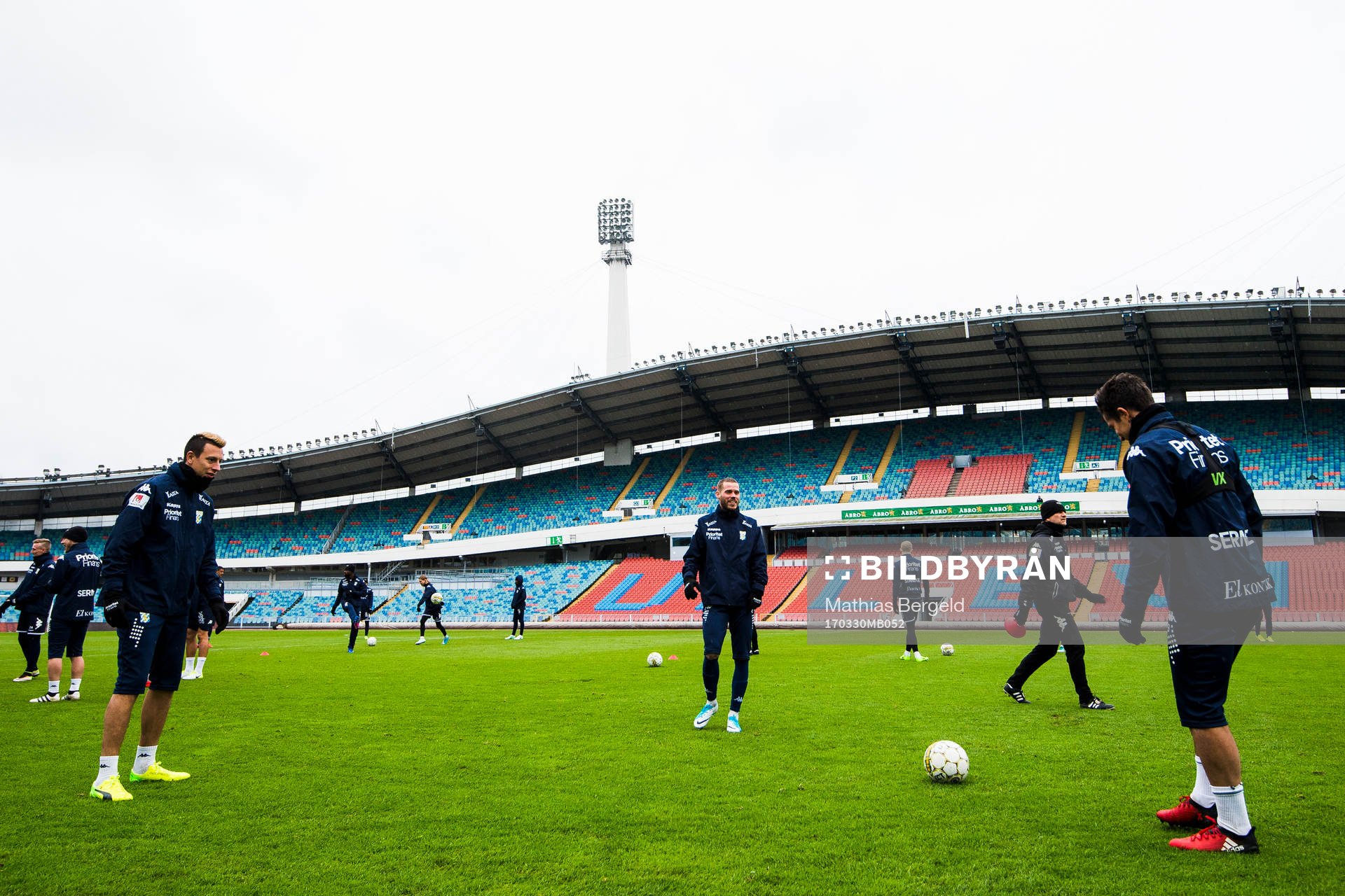IFK Göteborgs Martin Smedberg Dalence, Emil Salomonsson