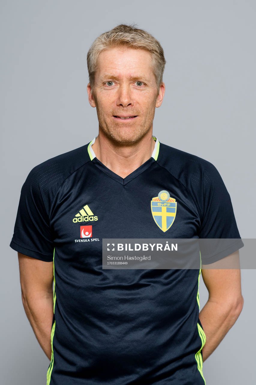Kjell Johansson, Målvaktstränare i P16-landslaget