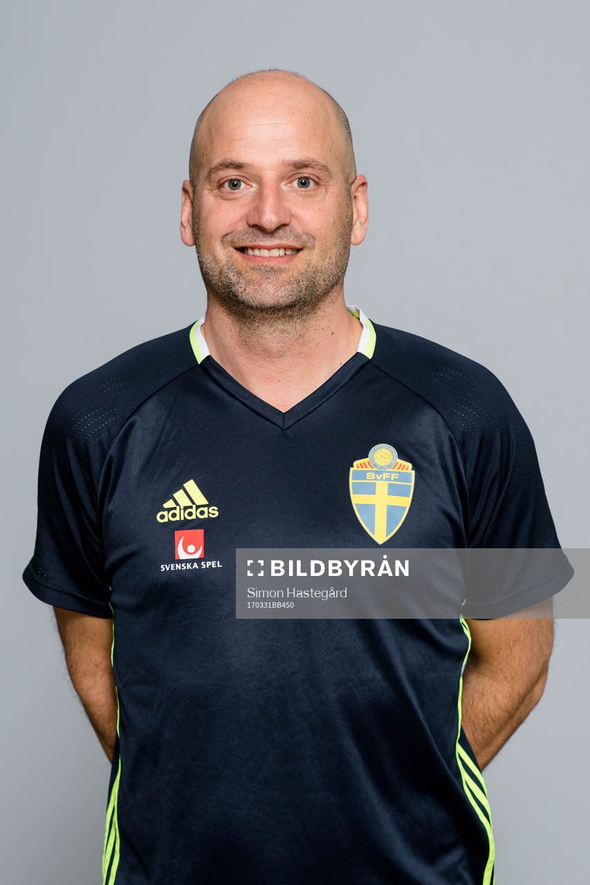Magnus Wikman, Förbundskapten i P16-landslaget