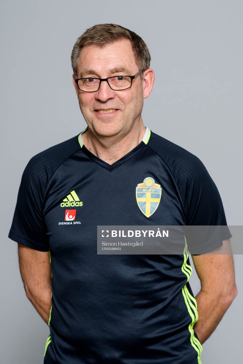 Hans Wildow, tf  Förbundskapten Future Team i