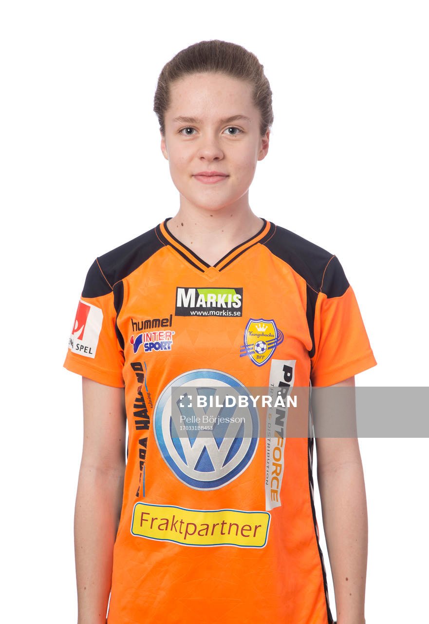 Kungsbackas Anna Norheim