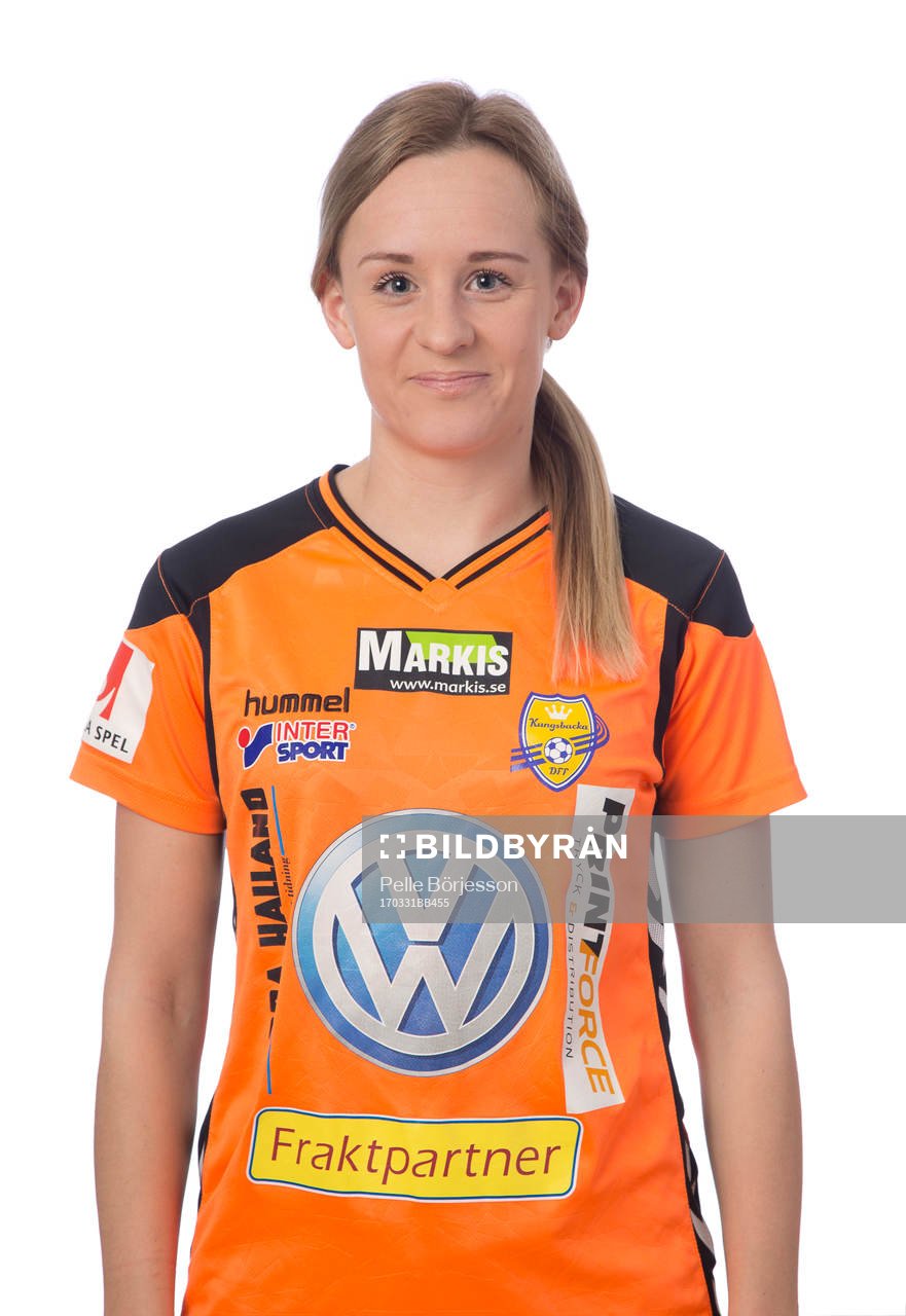 Kungsbackas Amanda Svensson