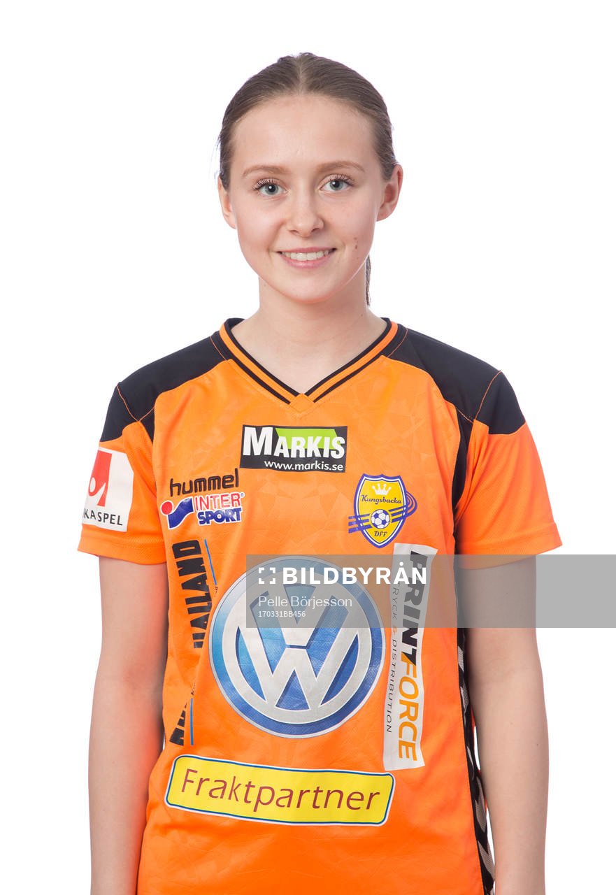 Kungsbackas Denise Vidén