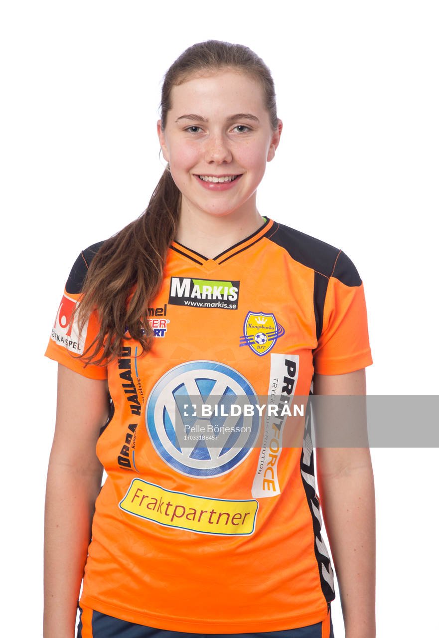 Kungsbackas Ella Smith-Ygfeldt