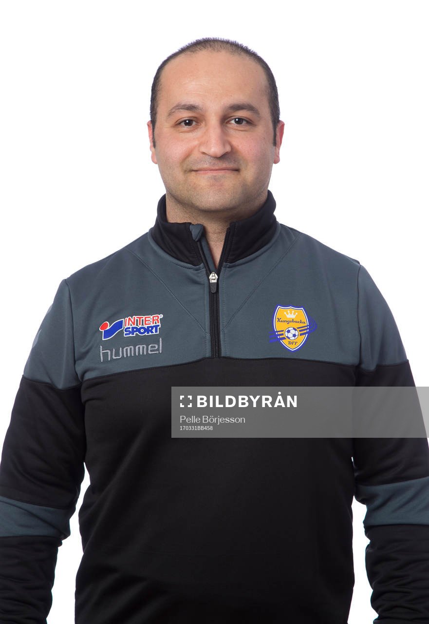 Kungsbackas Farshad Timkvist