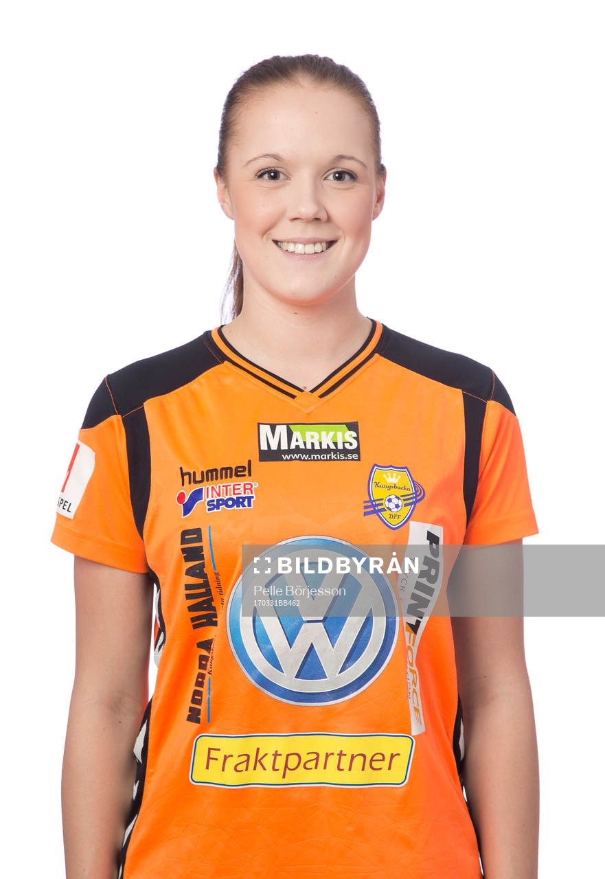 Kungsbackas Ida Pettersson