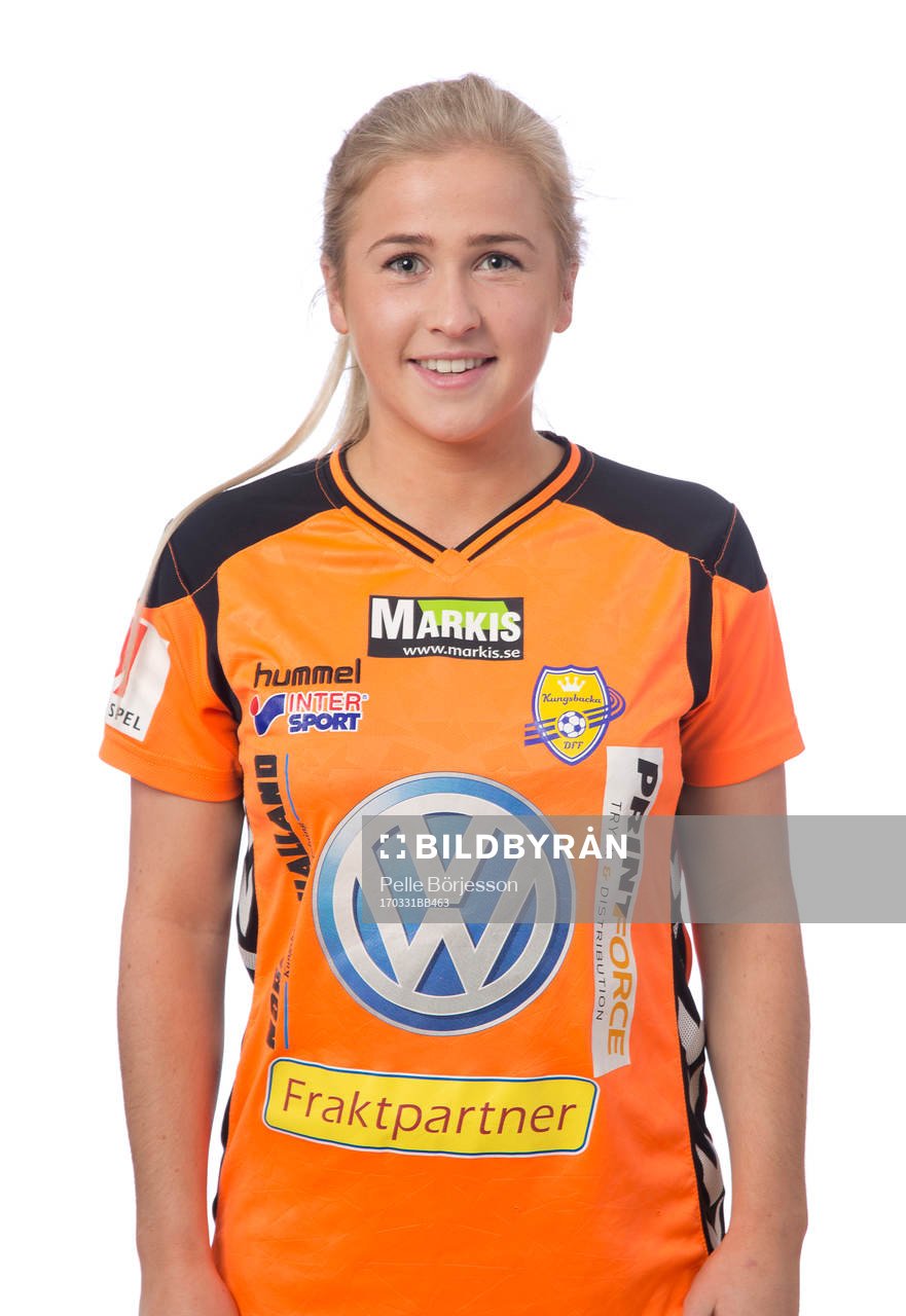 Kungsbackas Ida Strömblad