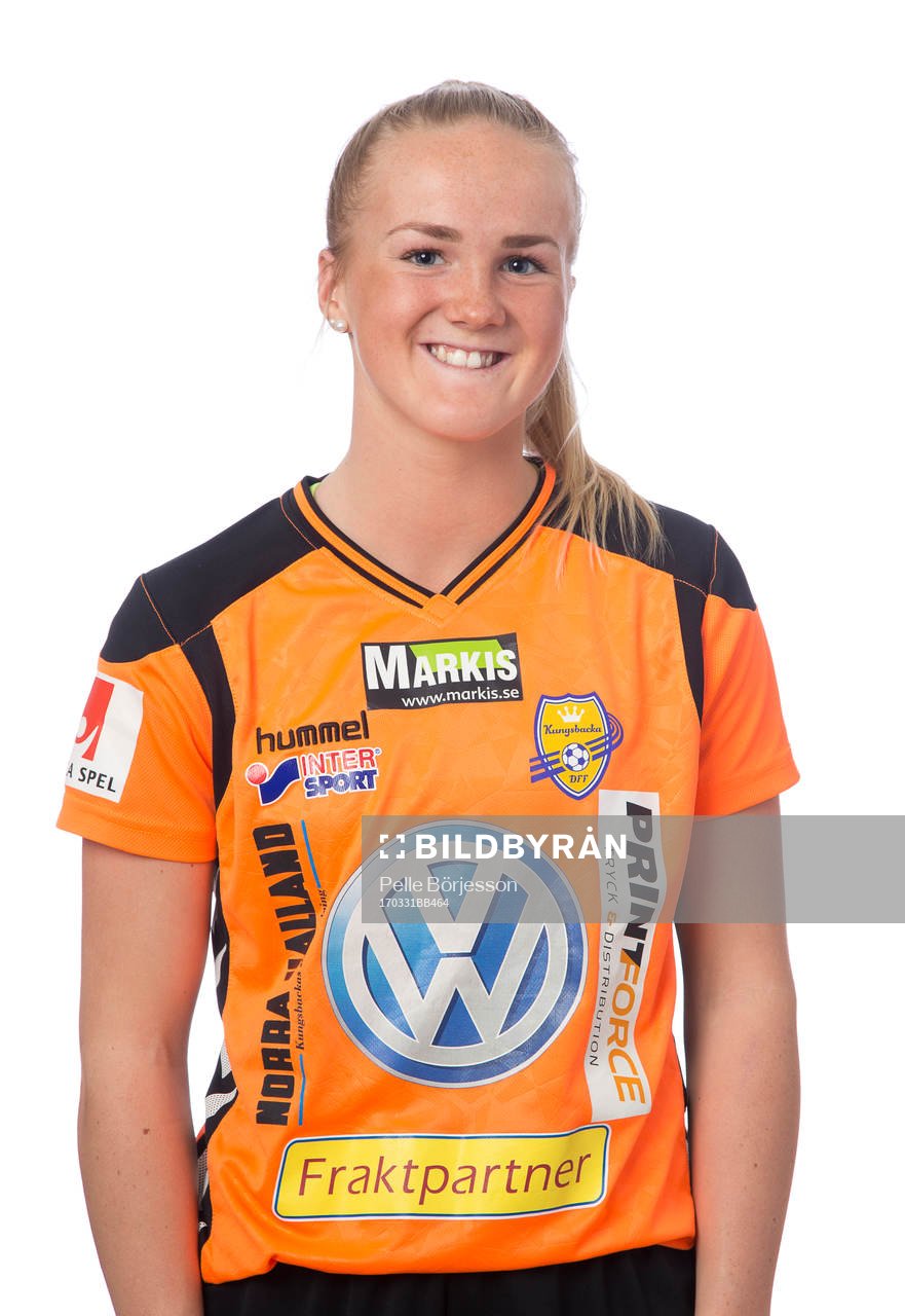 Kungsbackas Josefin Johansson