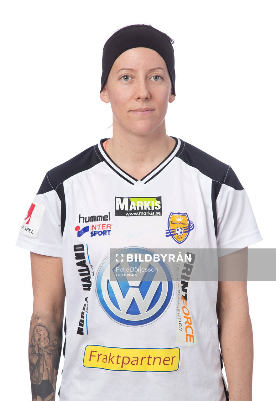 Kungsbackas Jenny Olsson