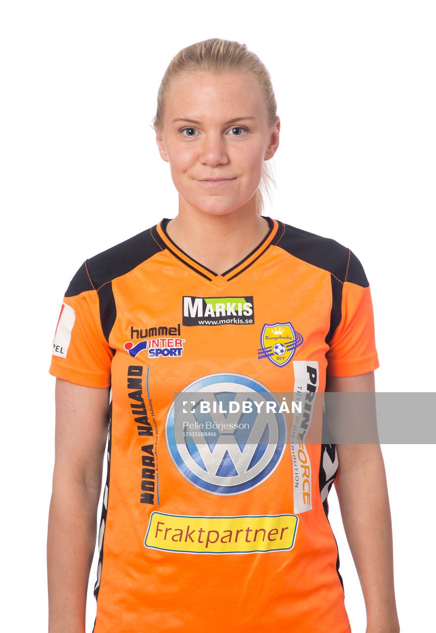 Kungsbackas Josefine Rybrink