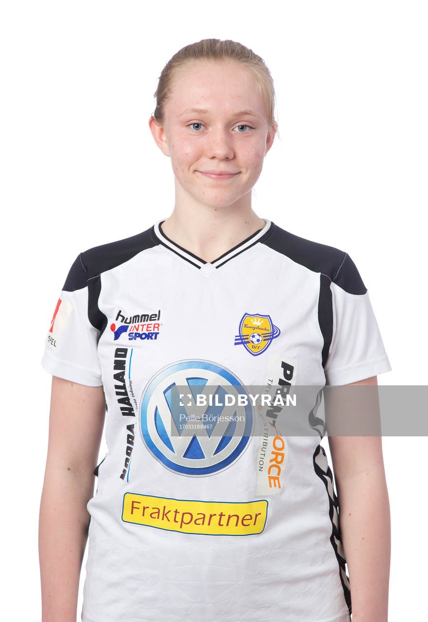 Kungsbackas Kajsa Lunman
