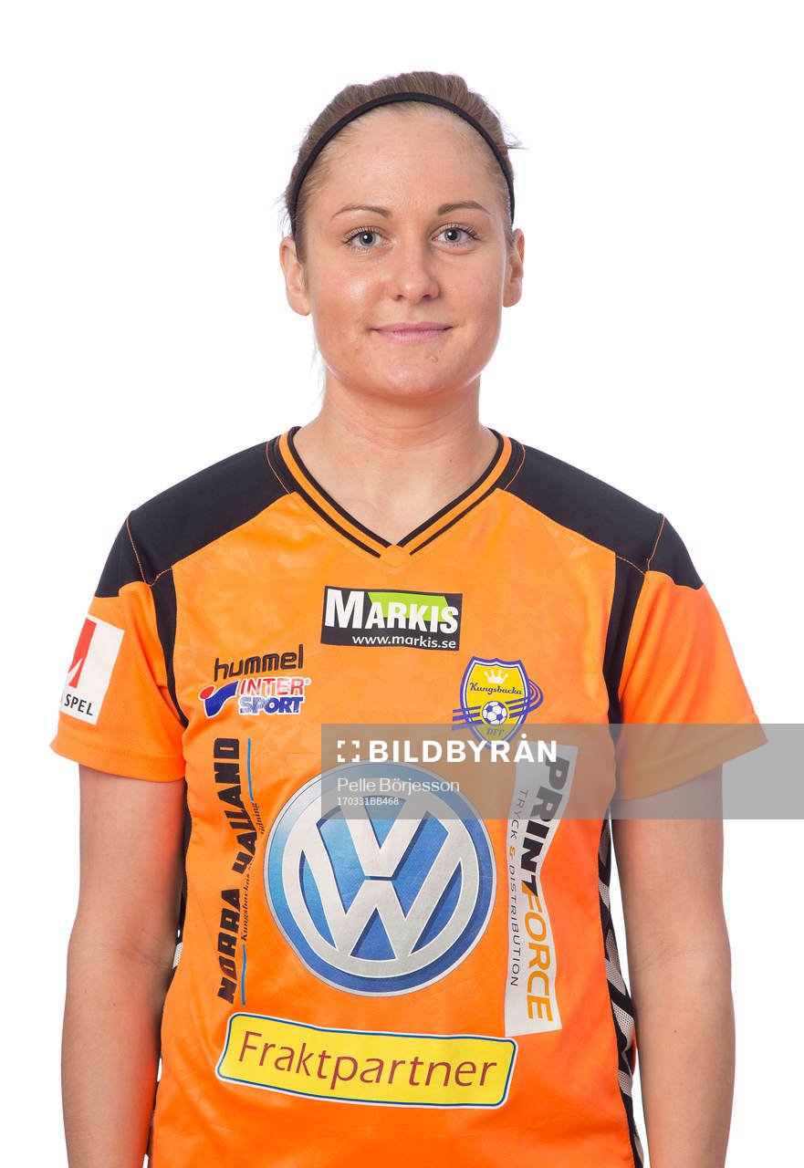 Kungsbackas Karin Lundin