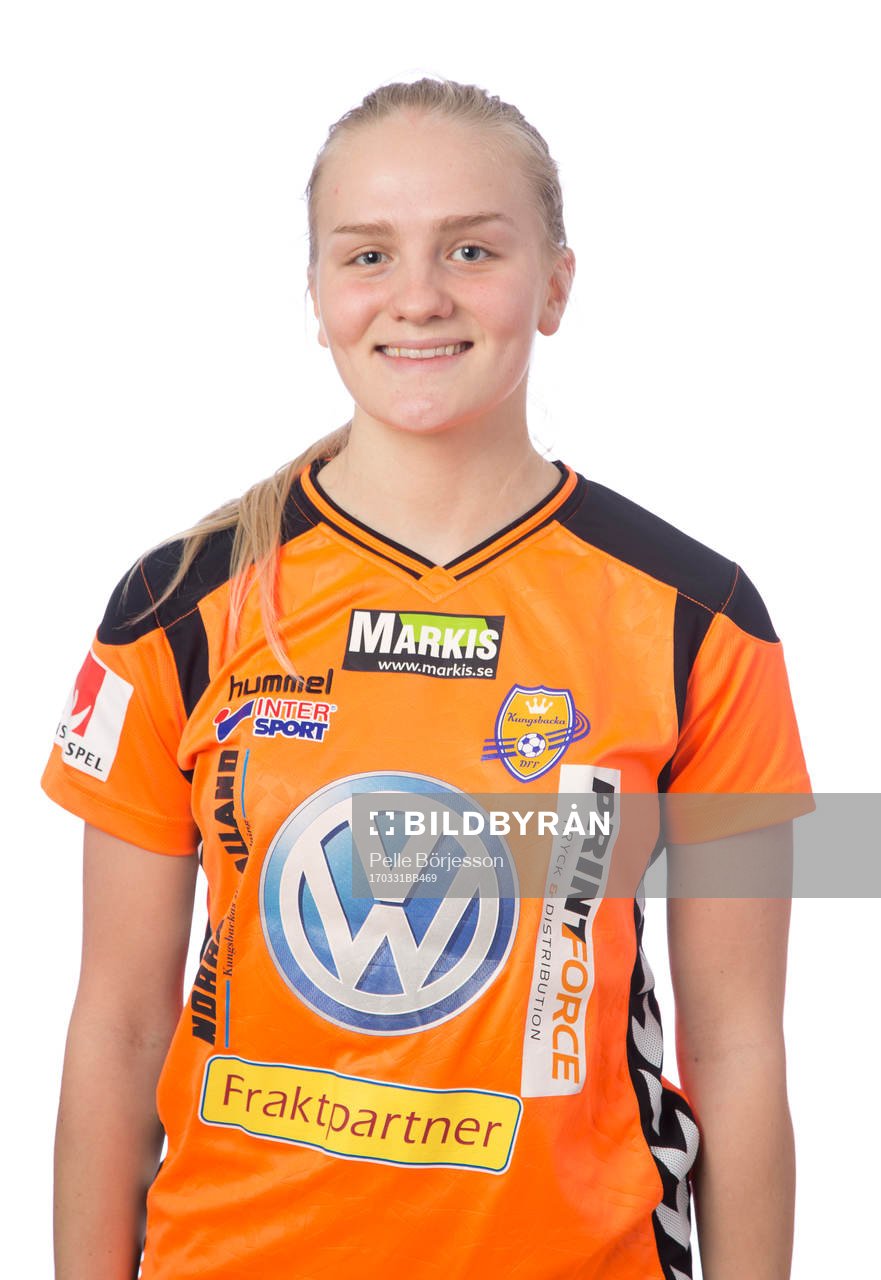 Kungsbackas Klara Andrup