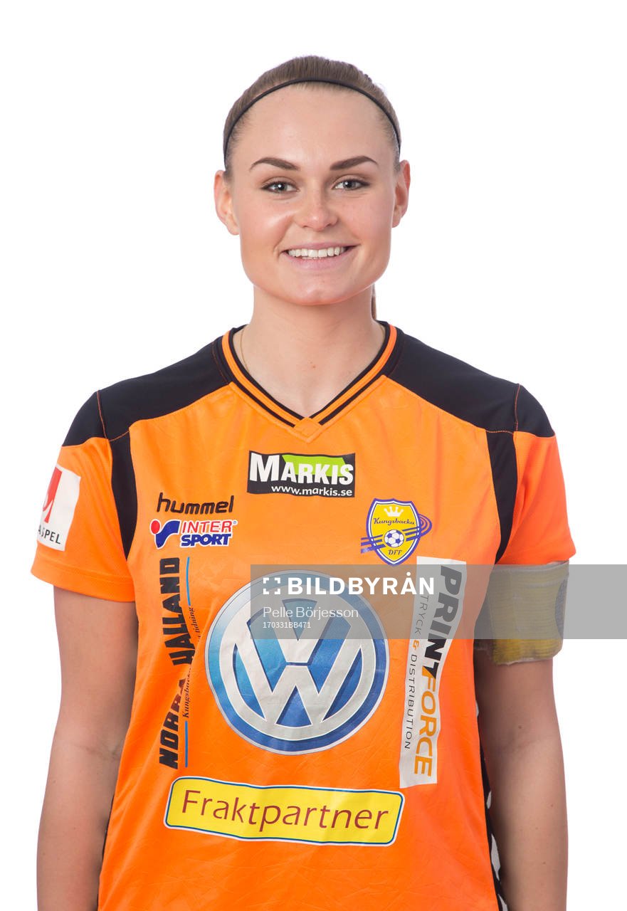 Kungsbackas Lina Gerhardsson
