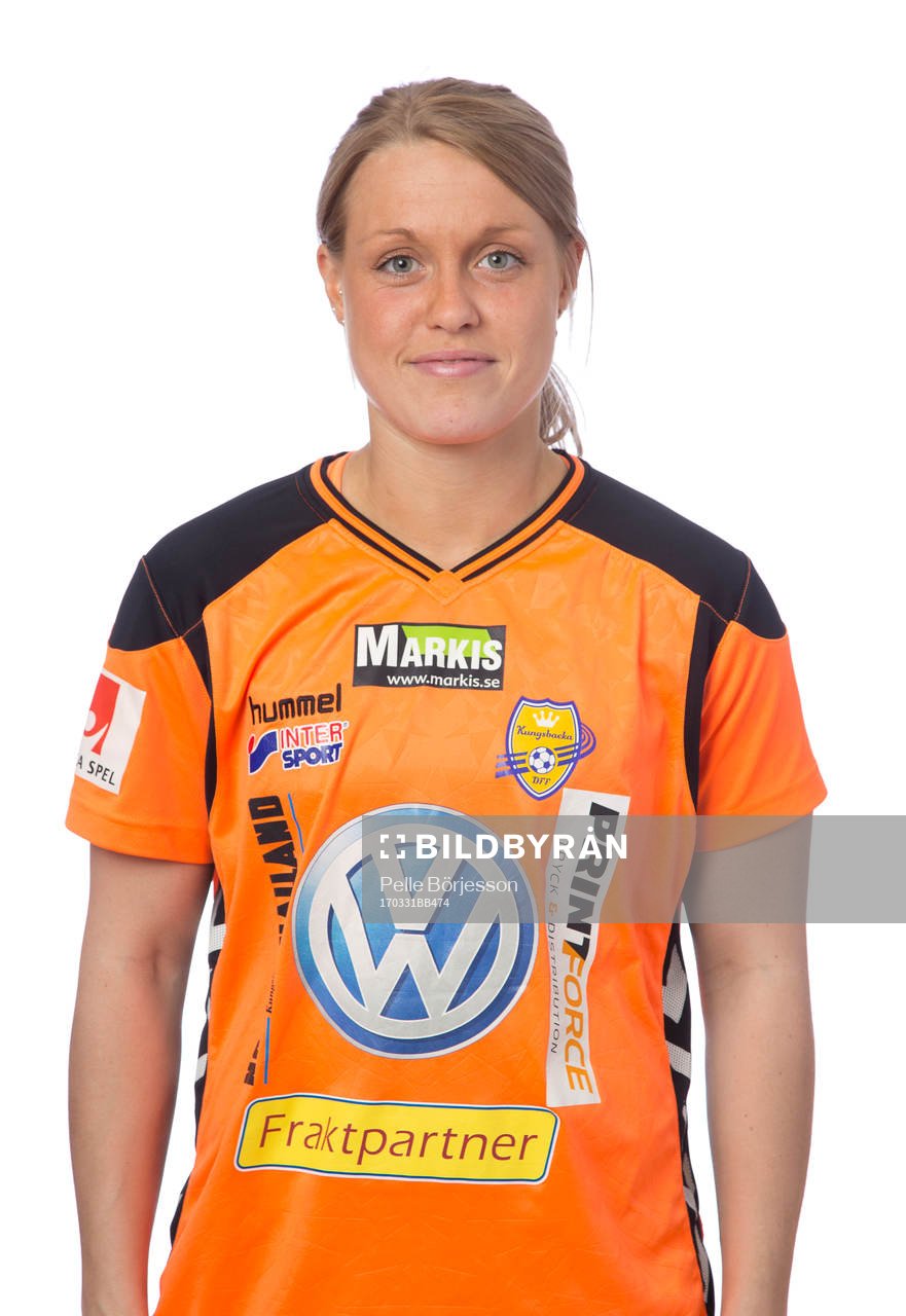 Kungsbackas Nellie Persson
