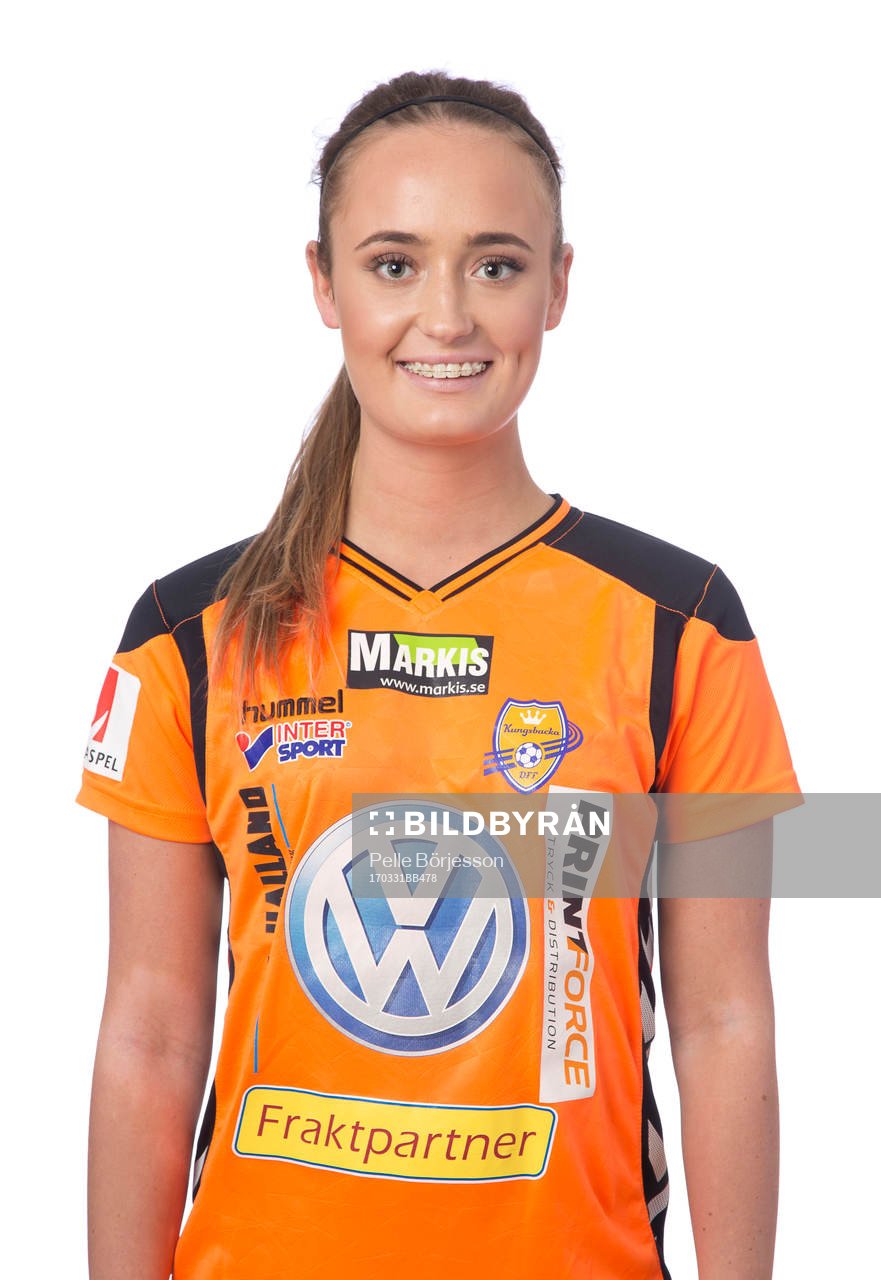 Kungsbackas Ronja Henriksson