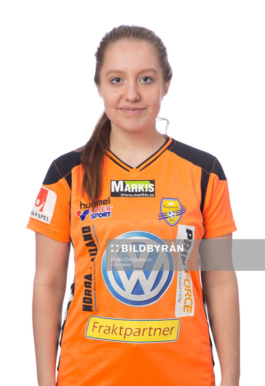 Kungsbackas Tilda Andersson