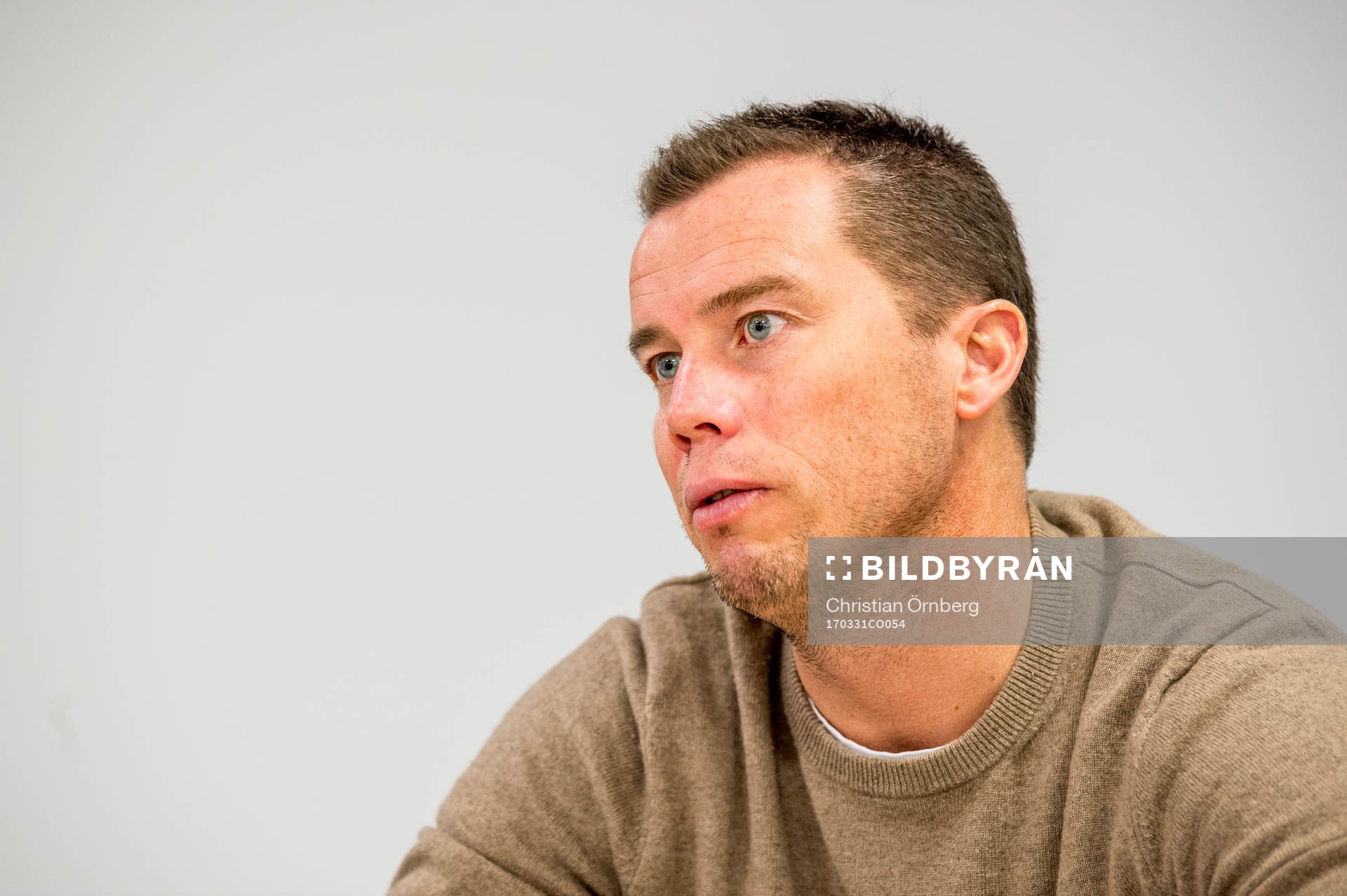 Sportchef Daniel Andersson