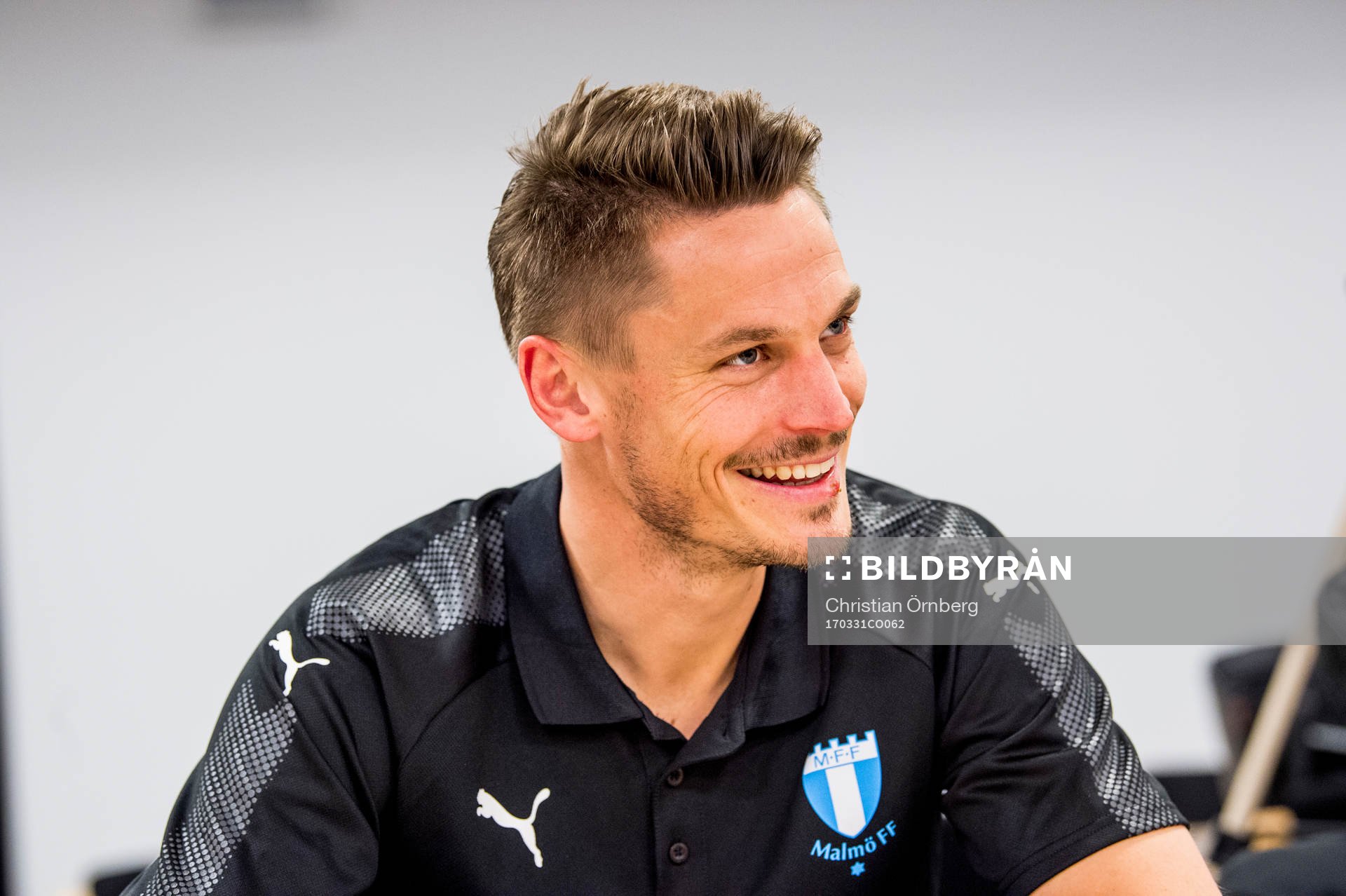 Markus Rosenberg