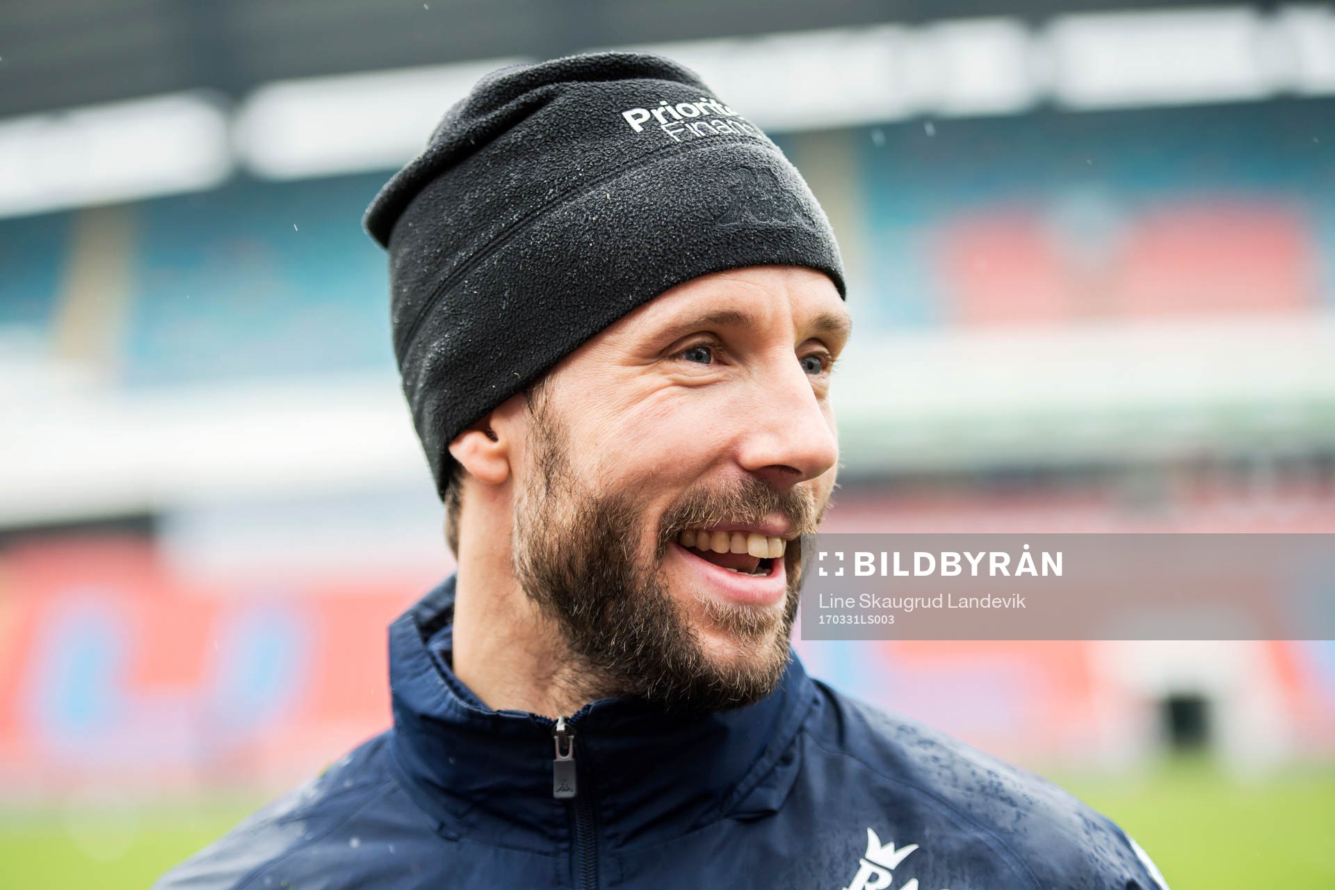 IFK Göteborgs Mattias Bjärsmyr