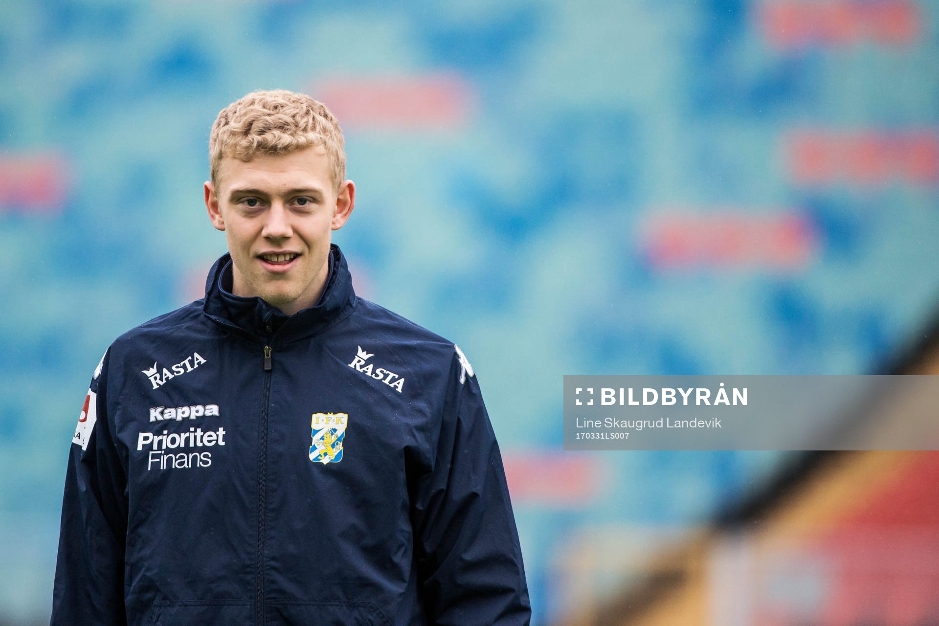 IFK Göteborgs Henrik Björdal