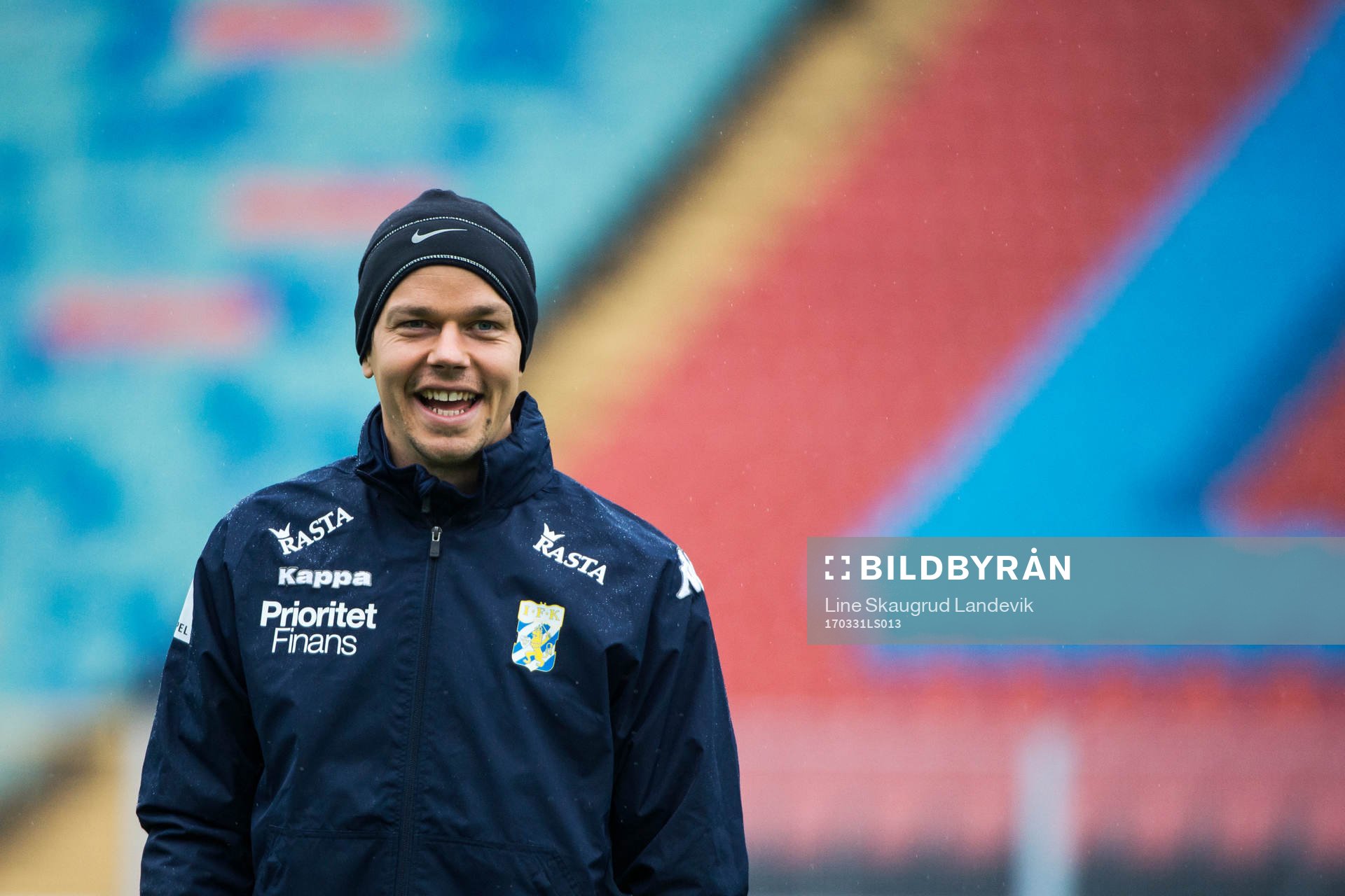 IFK Göteborgs Mads Winther Albaek