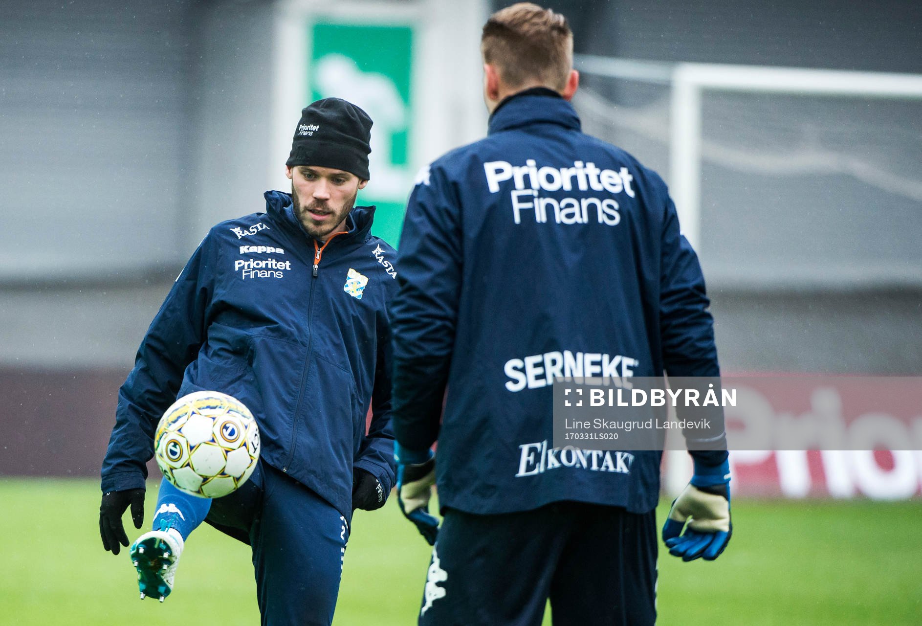 IFK Göteborgs Emil Salomonsson