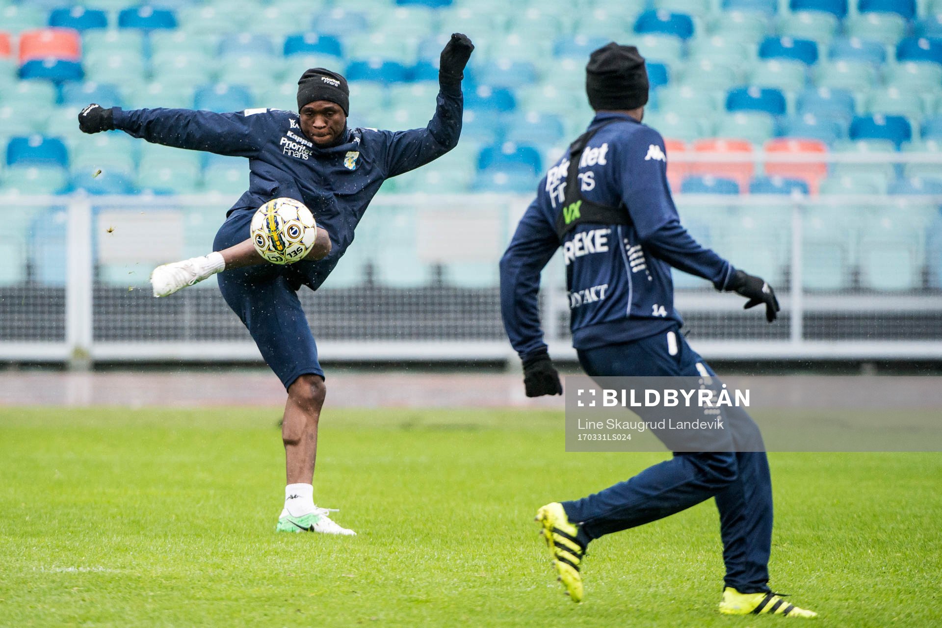 IFK Göteborgs Lawson Sabah