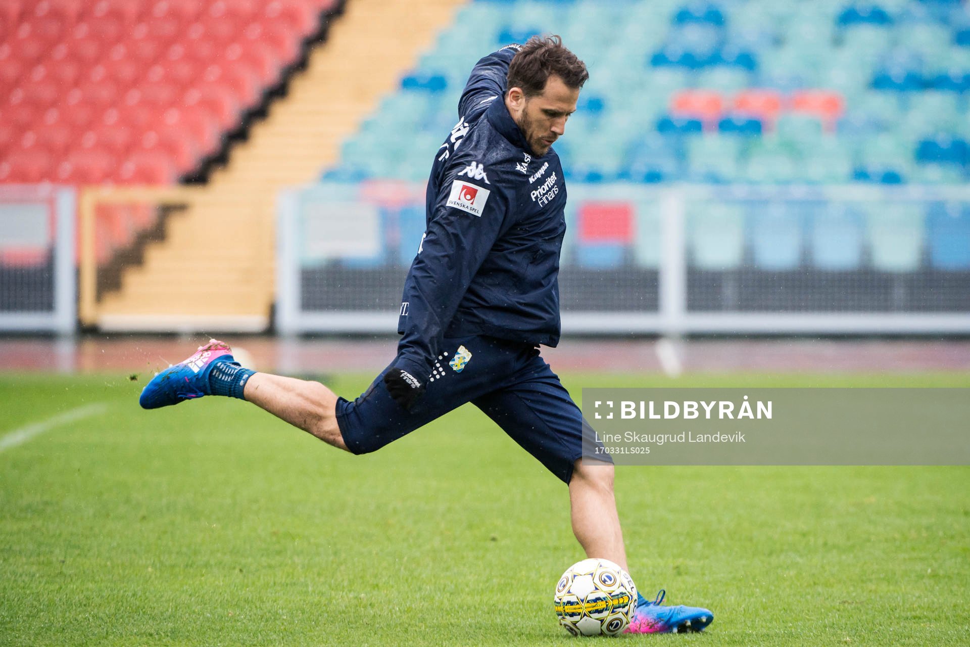 IFK Göteborgs Tobias Hysen