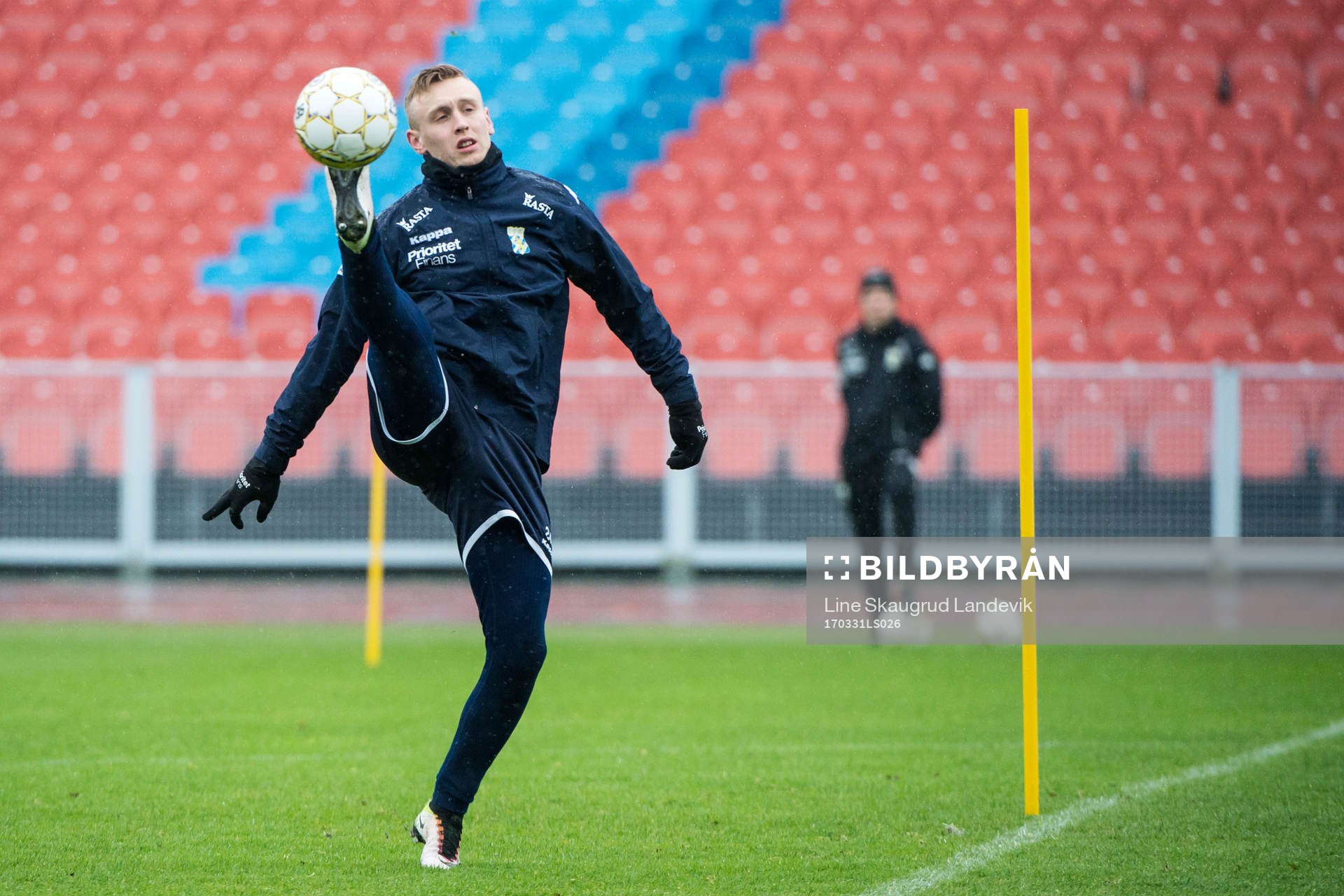 IFK Göteborgs Sebastian Ohlsson