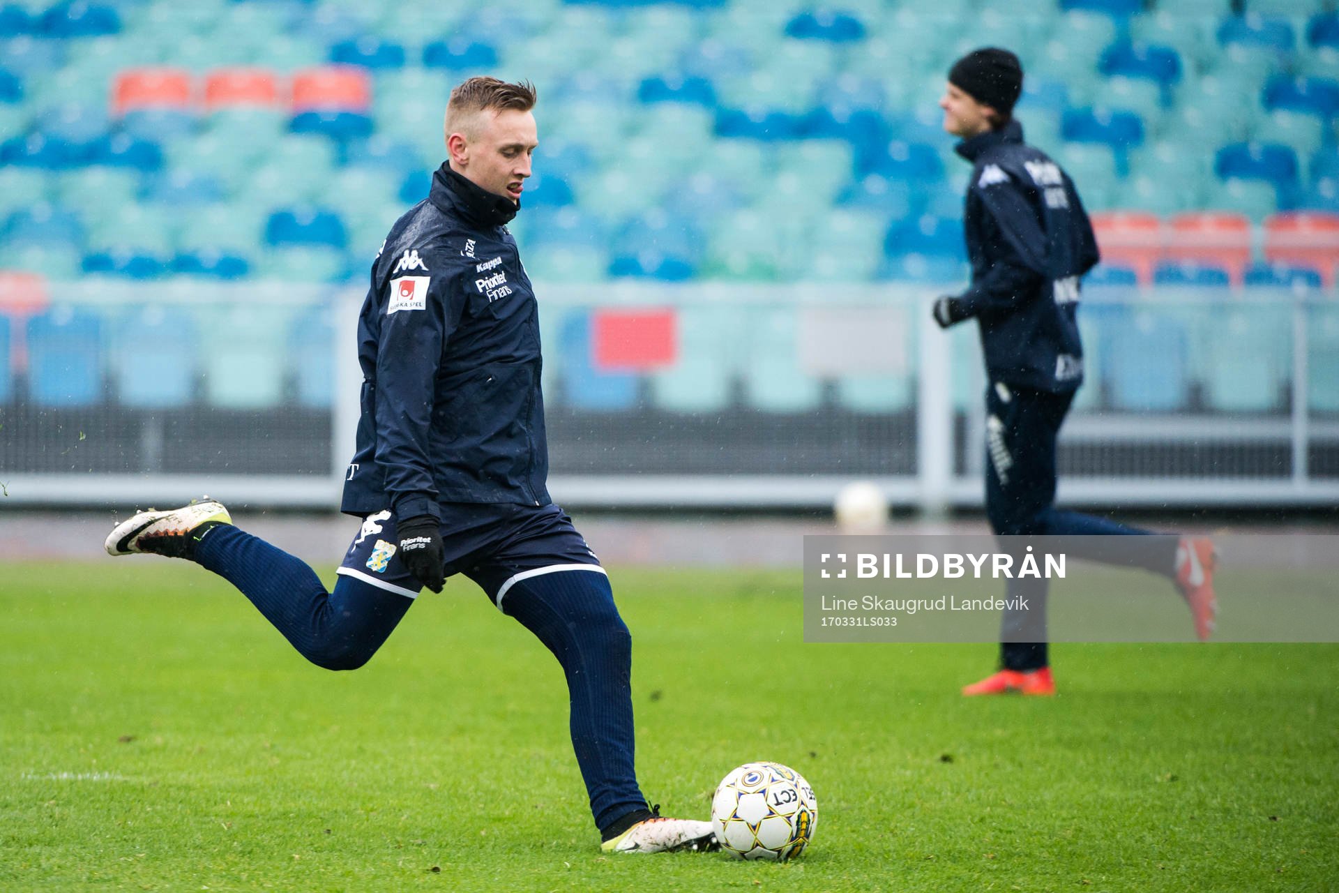 IFK Göteborgs Sebastian Ohlsson