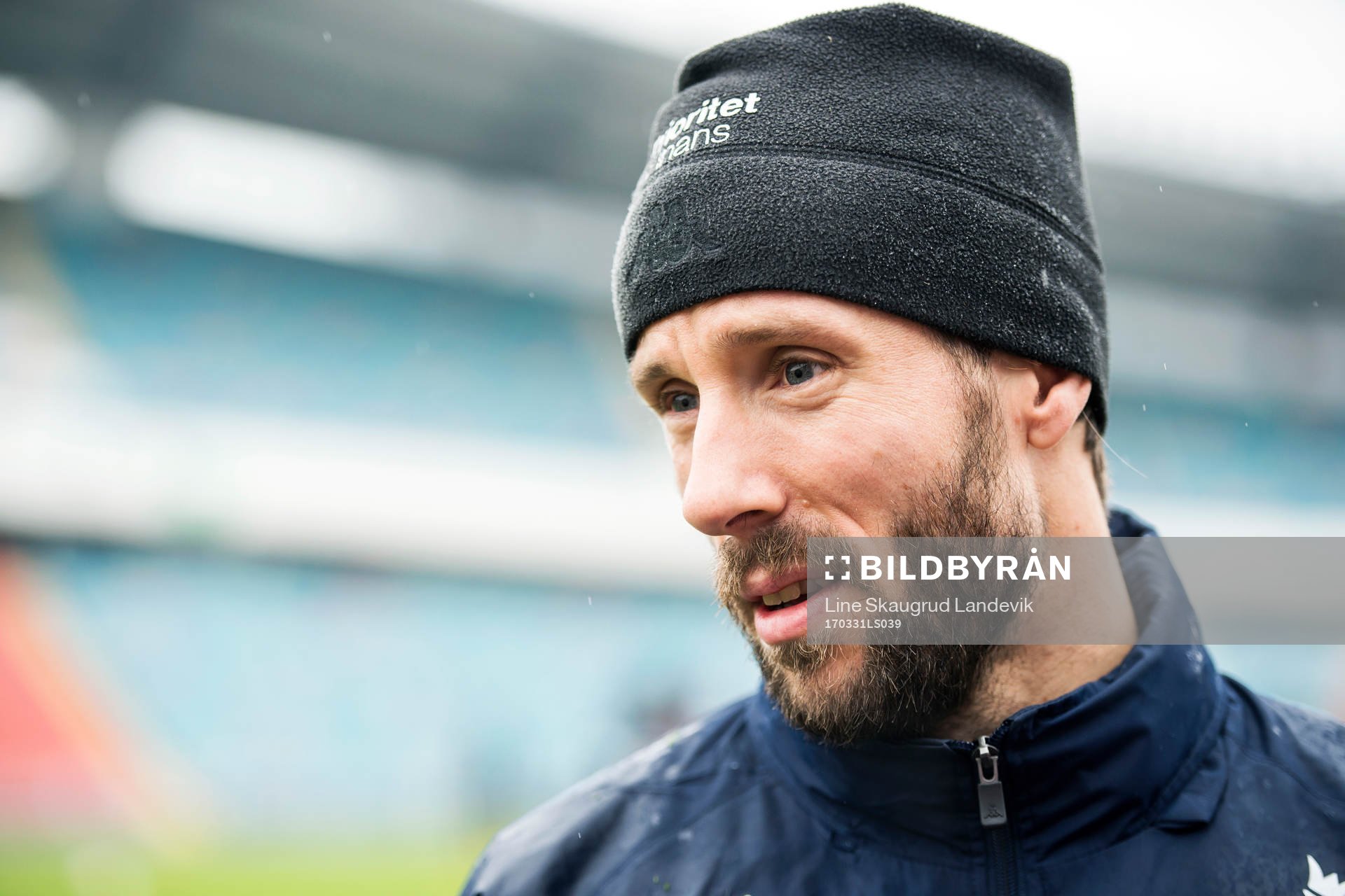 IFK Göteborgs Mattias Bjärsmyr