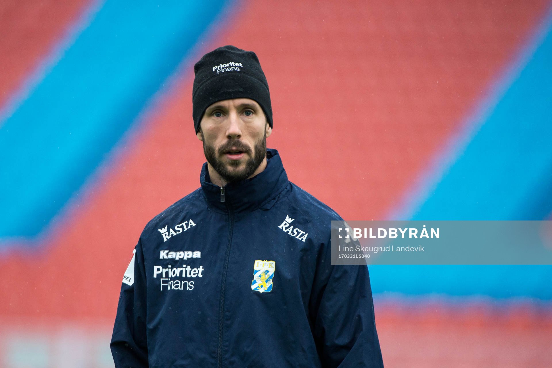 IFK Göteborgs Mattias Bjärsmyr