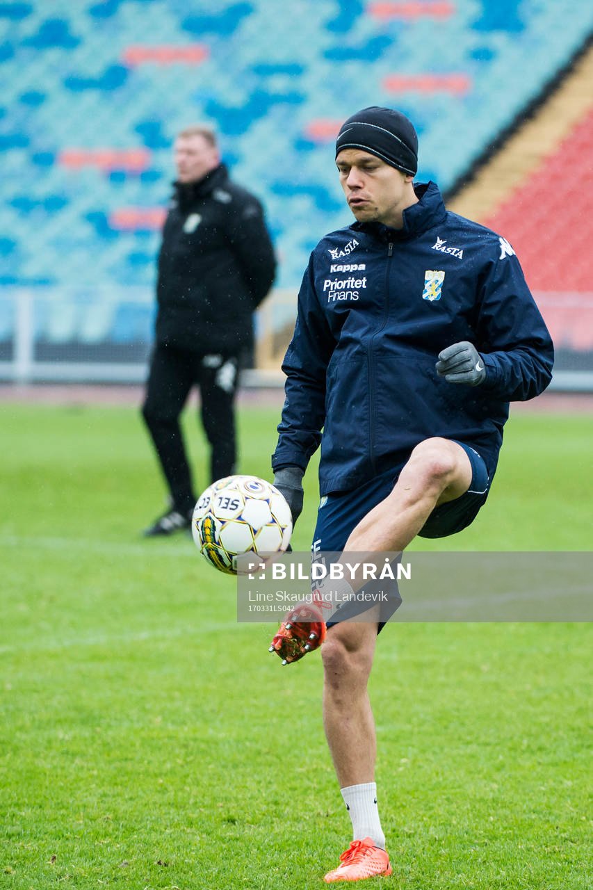 IFK Göteborgs Mads Winther Albaek
