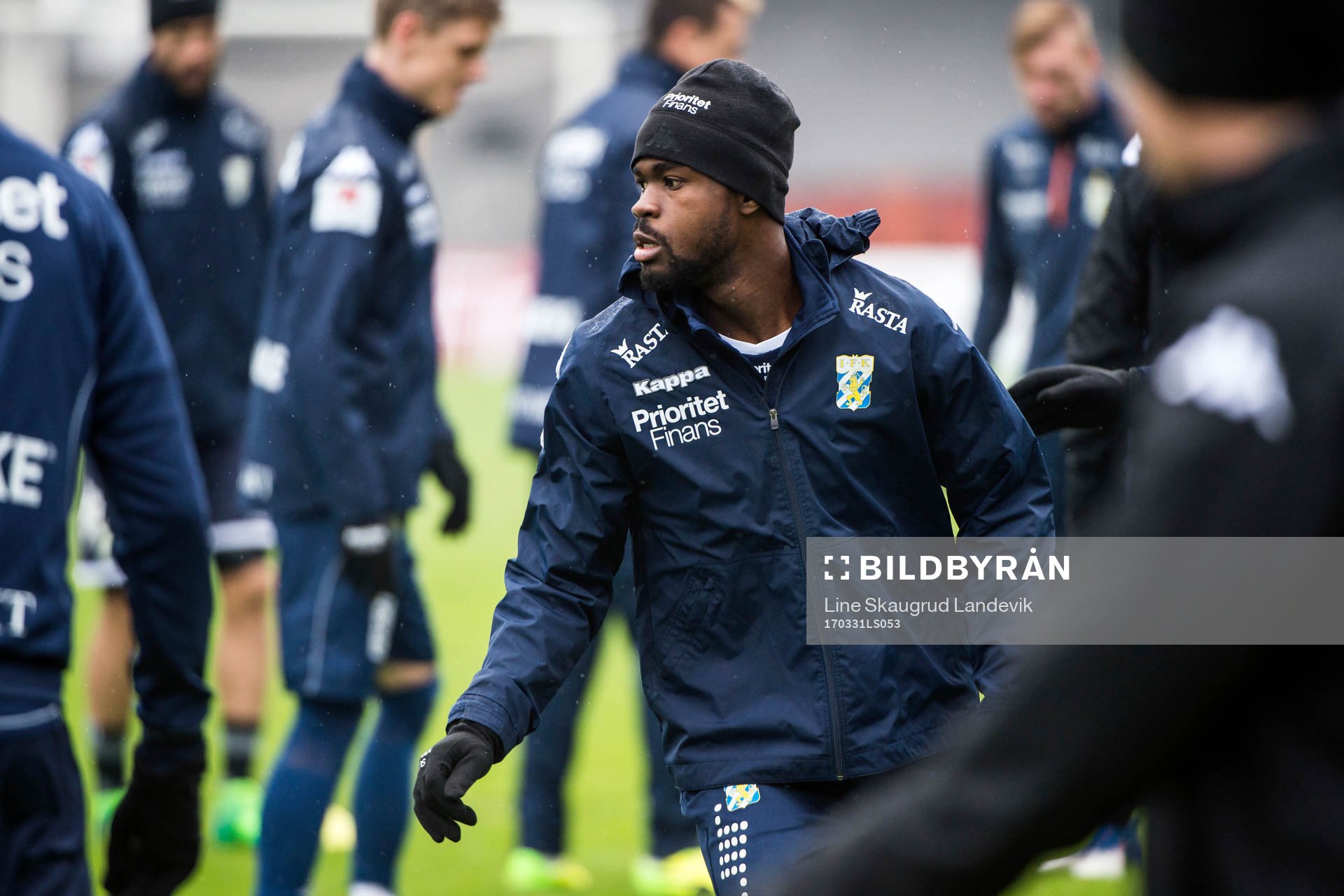 IFK Göteborgs Abdul Razak