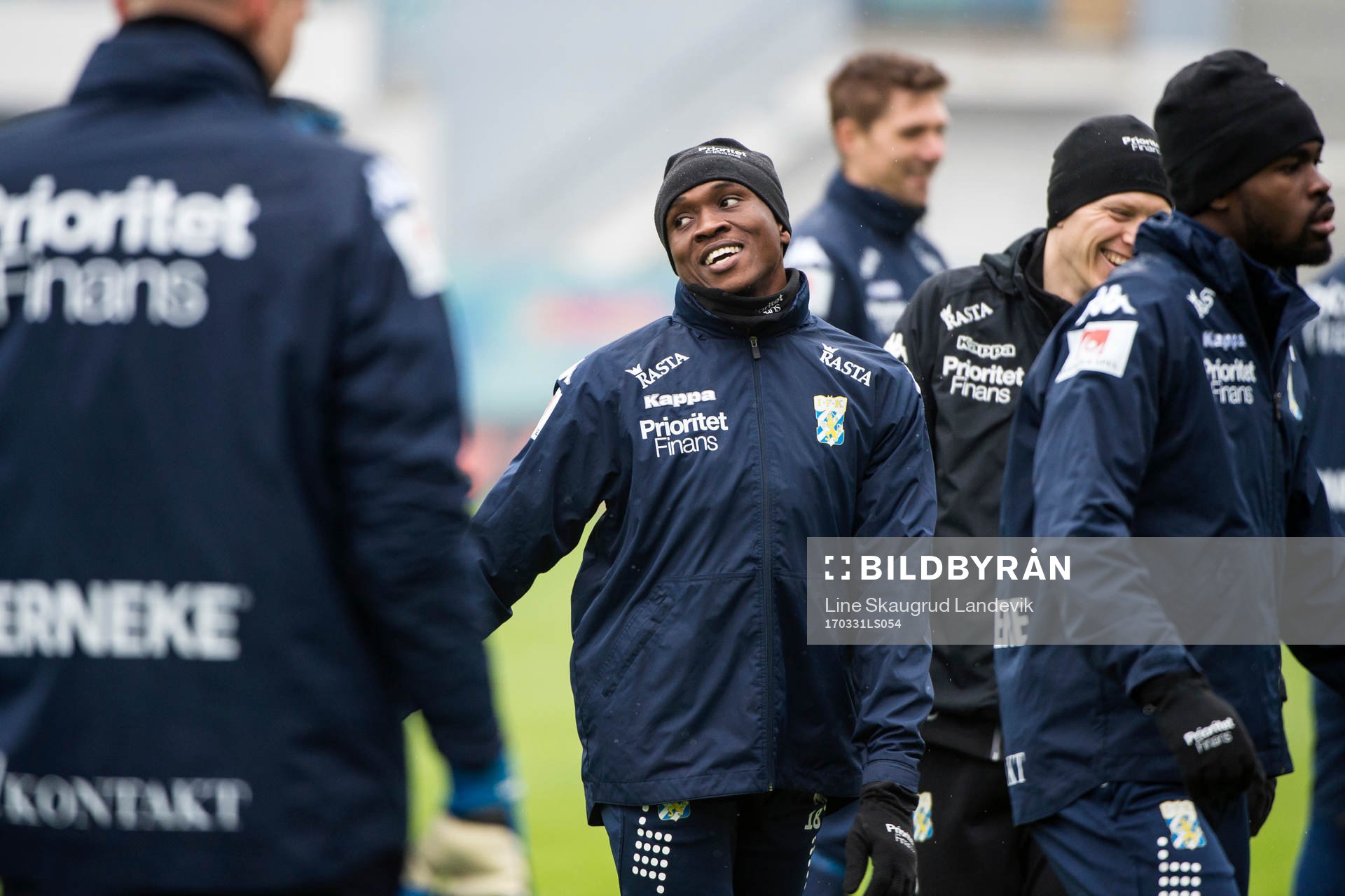 IFK Göteborgs Abdul Razak