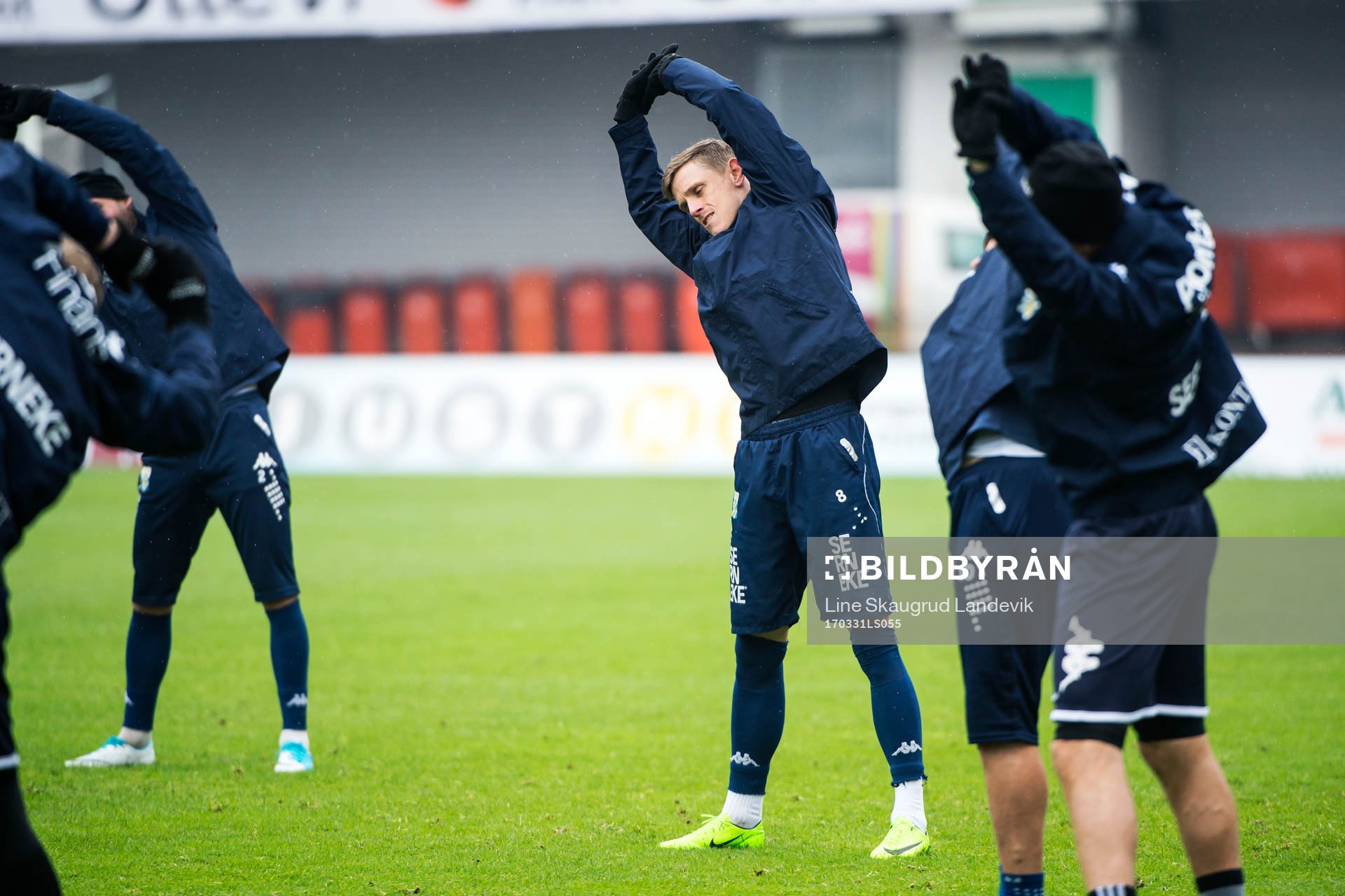 IFK Göteborgs Sören Rieks