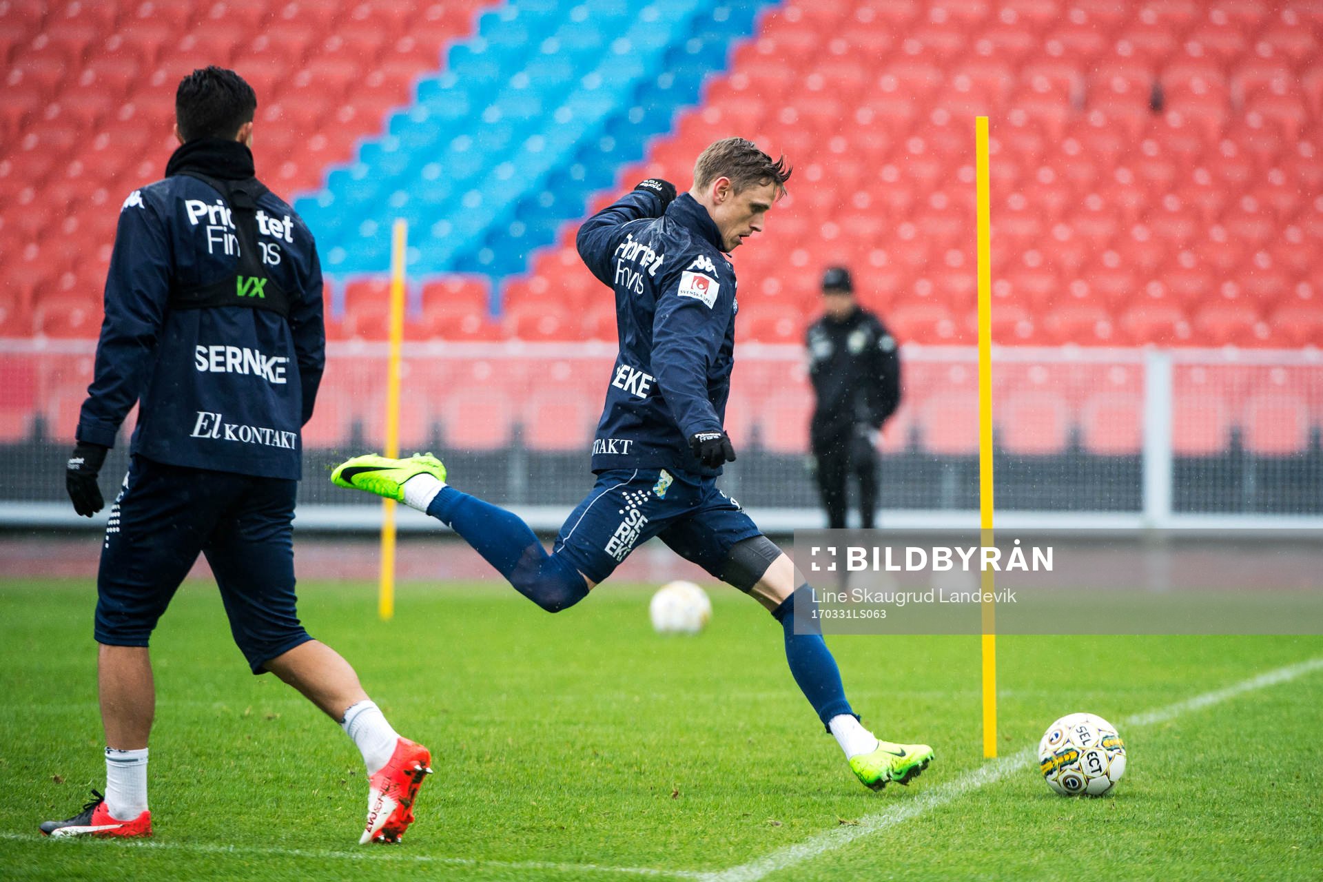 IFK Göteborgs Sören Rieks