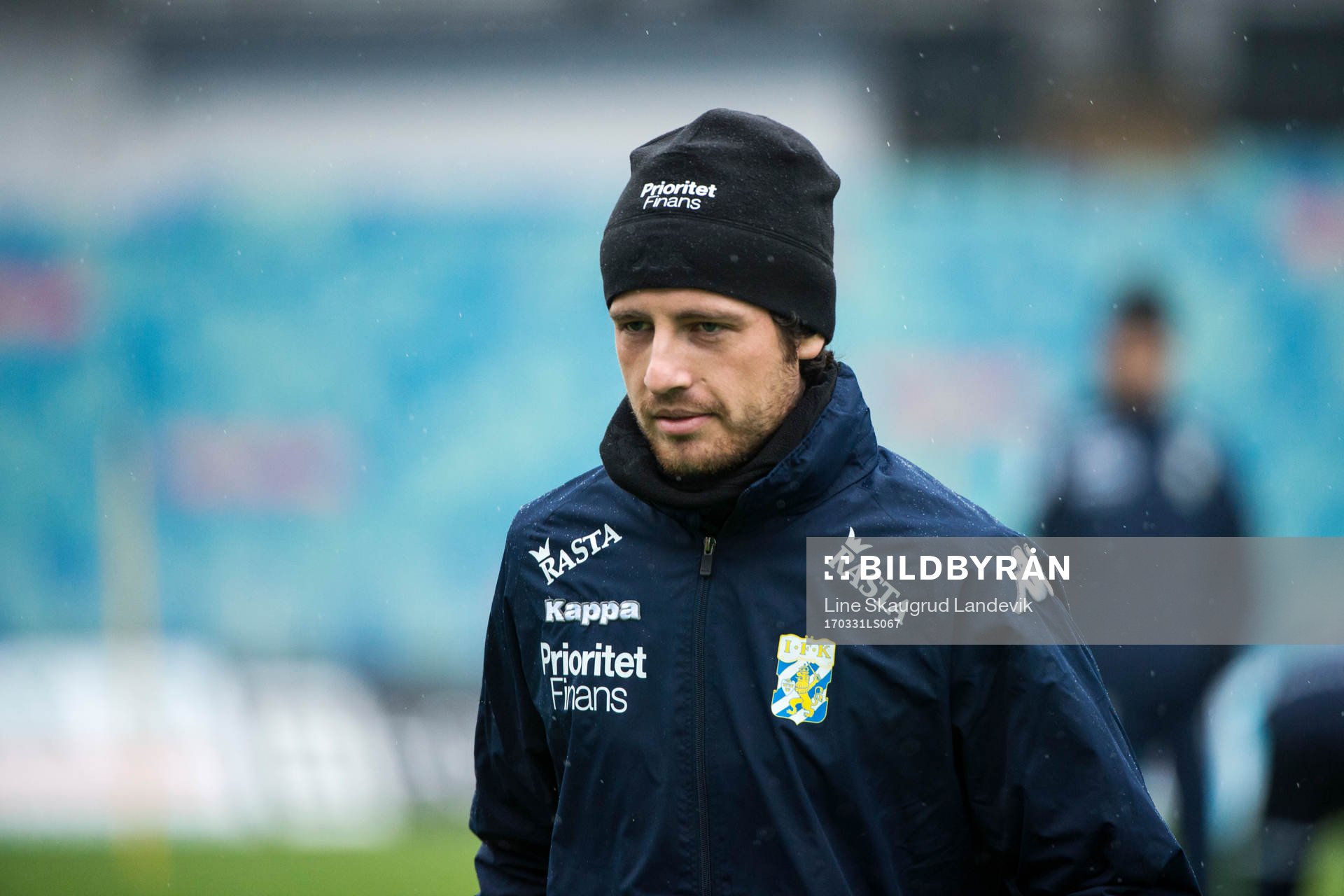 IFK Göteborgs Mikkel Diskerud