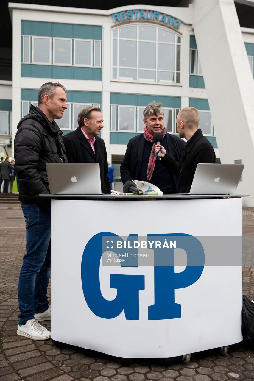 Göteborgs-Postens Mattias Balkander, tidigare IFK