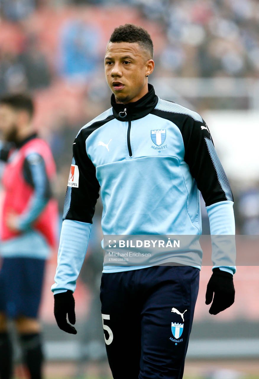 Malmö FFs Tobias Sana