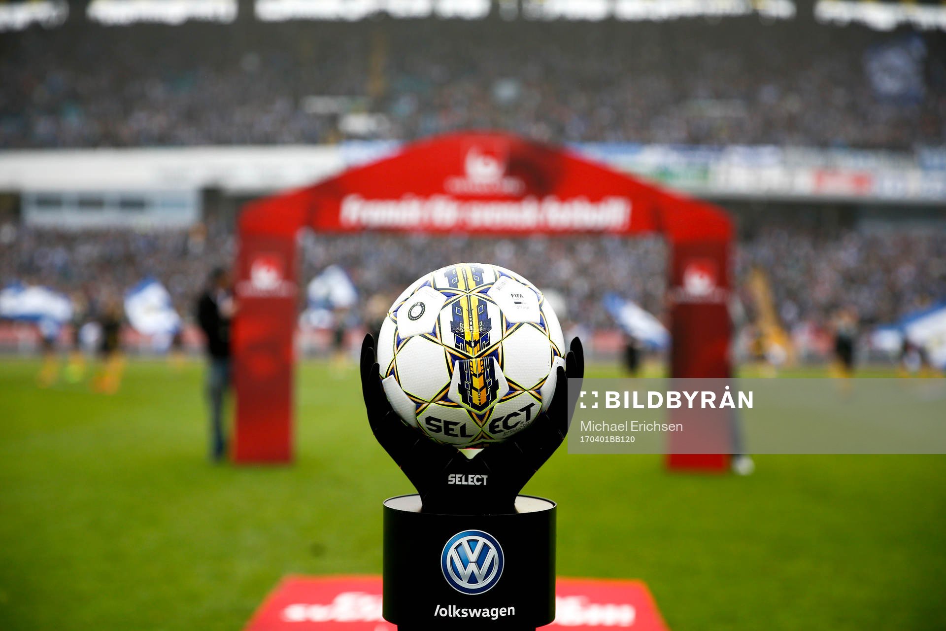 Matchbollen