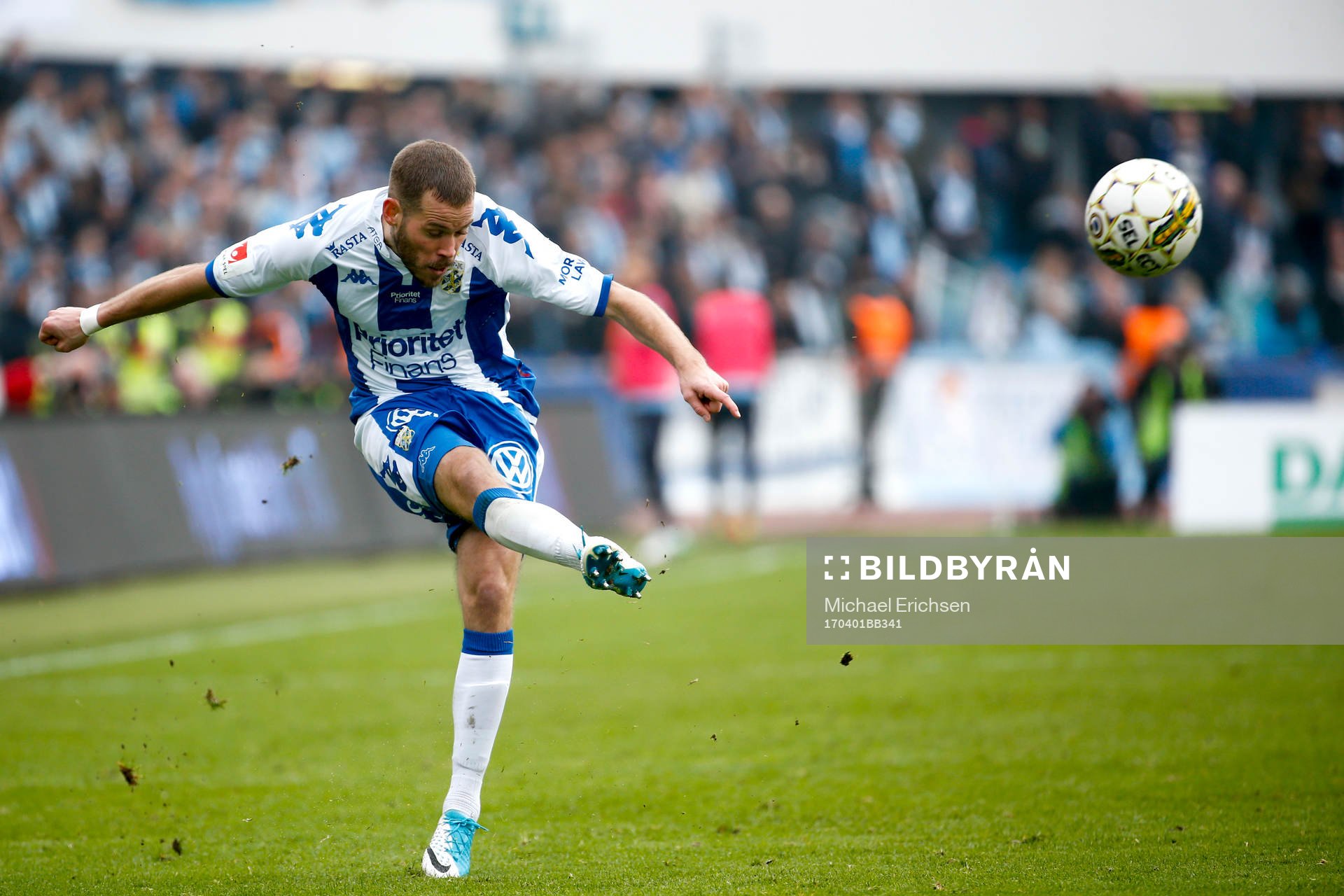 IFK Göteborgs Emil Salomonsson