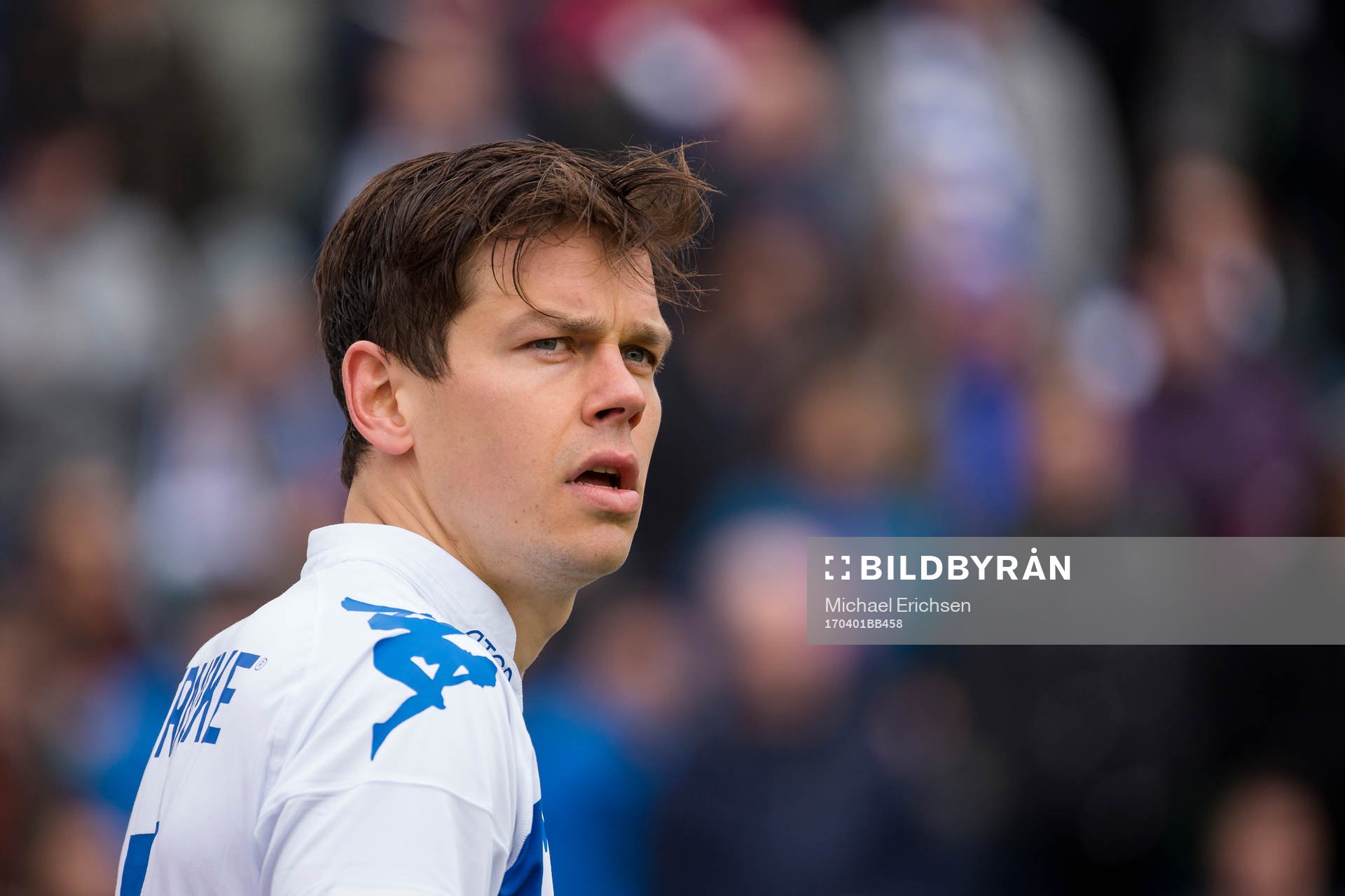 IFK Göteborgs Mads Winther Albaek