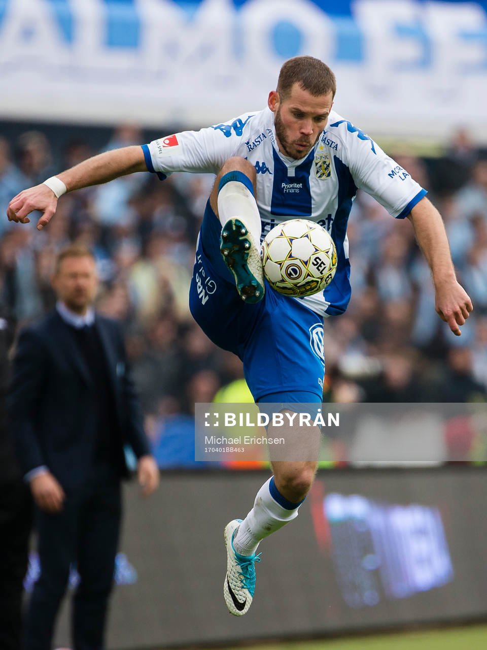 IFK Göteborgs Emil Salomonsson