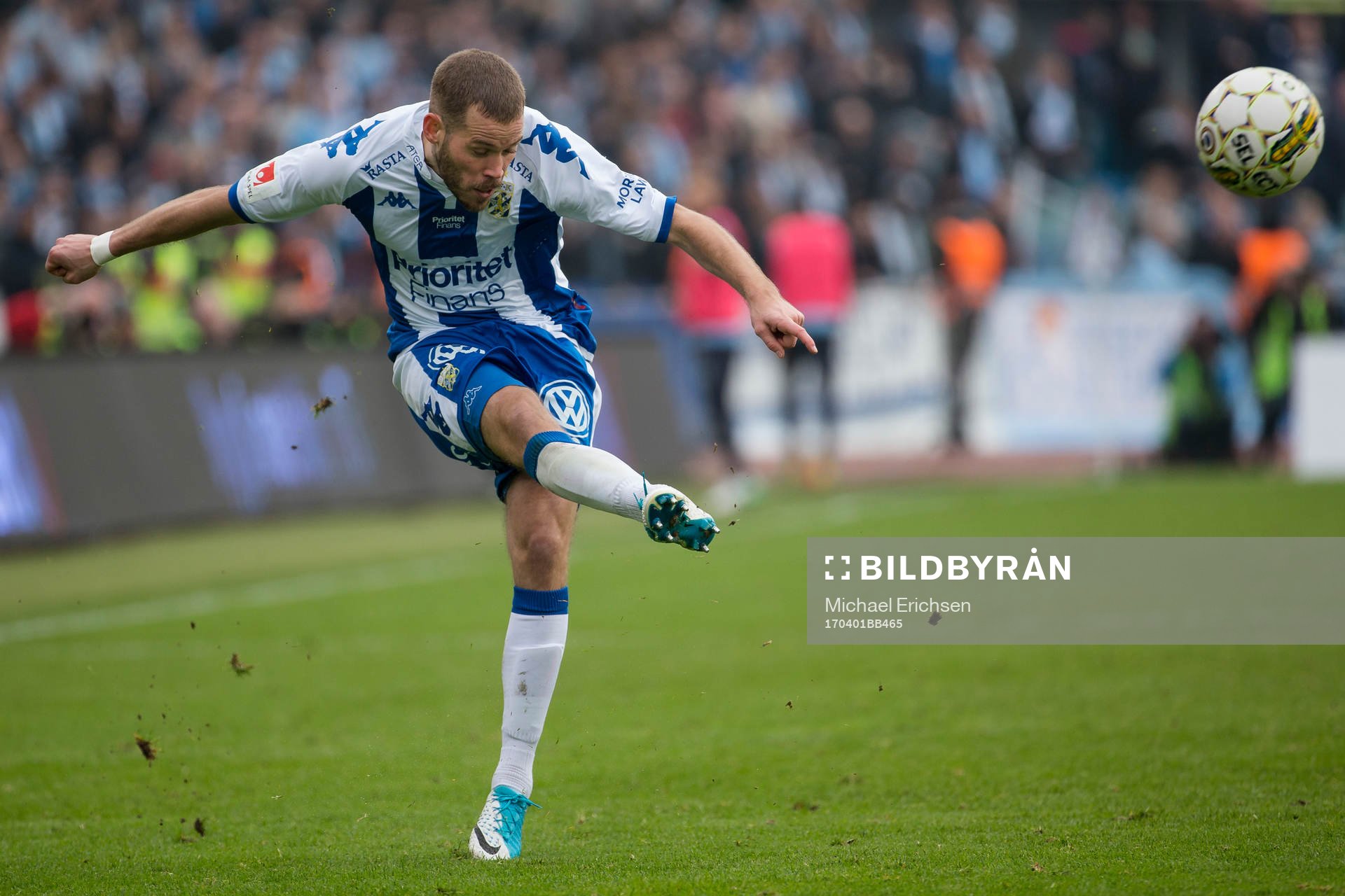 IFK Göteborgs Emil Salomonsson