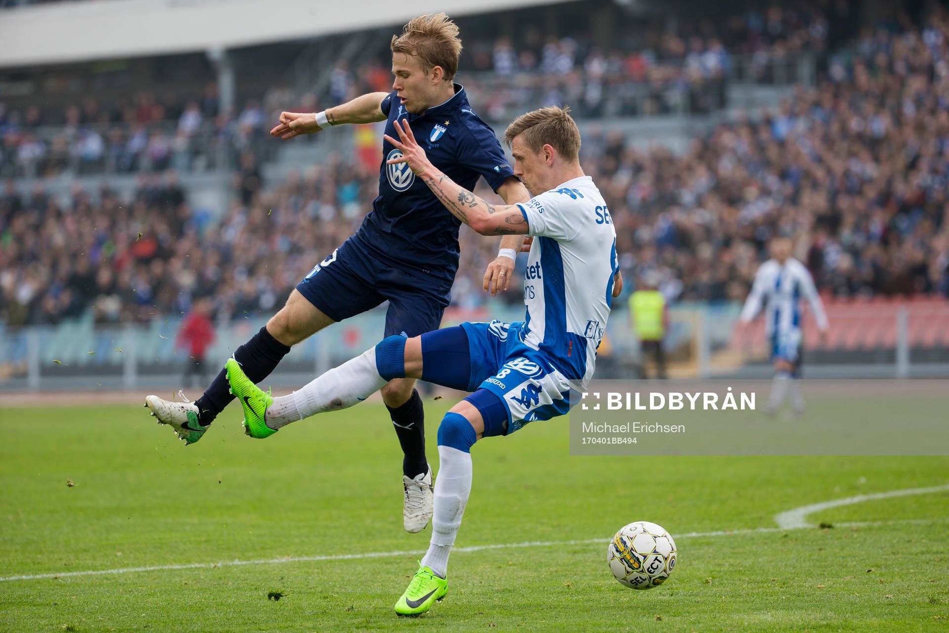 IFK Göteborgs Sören Rieks