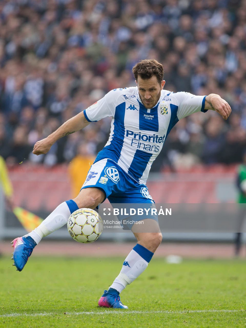 IFK Göteborgs Tobias Hysen